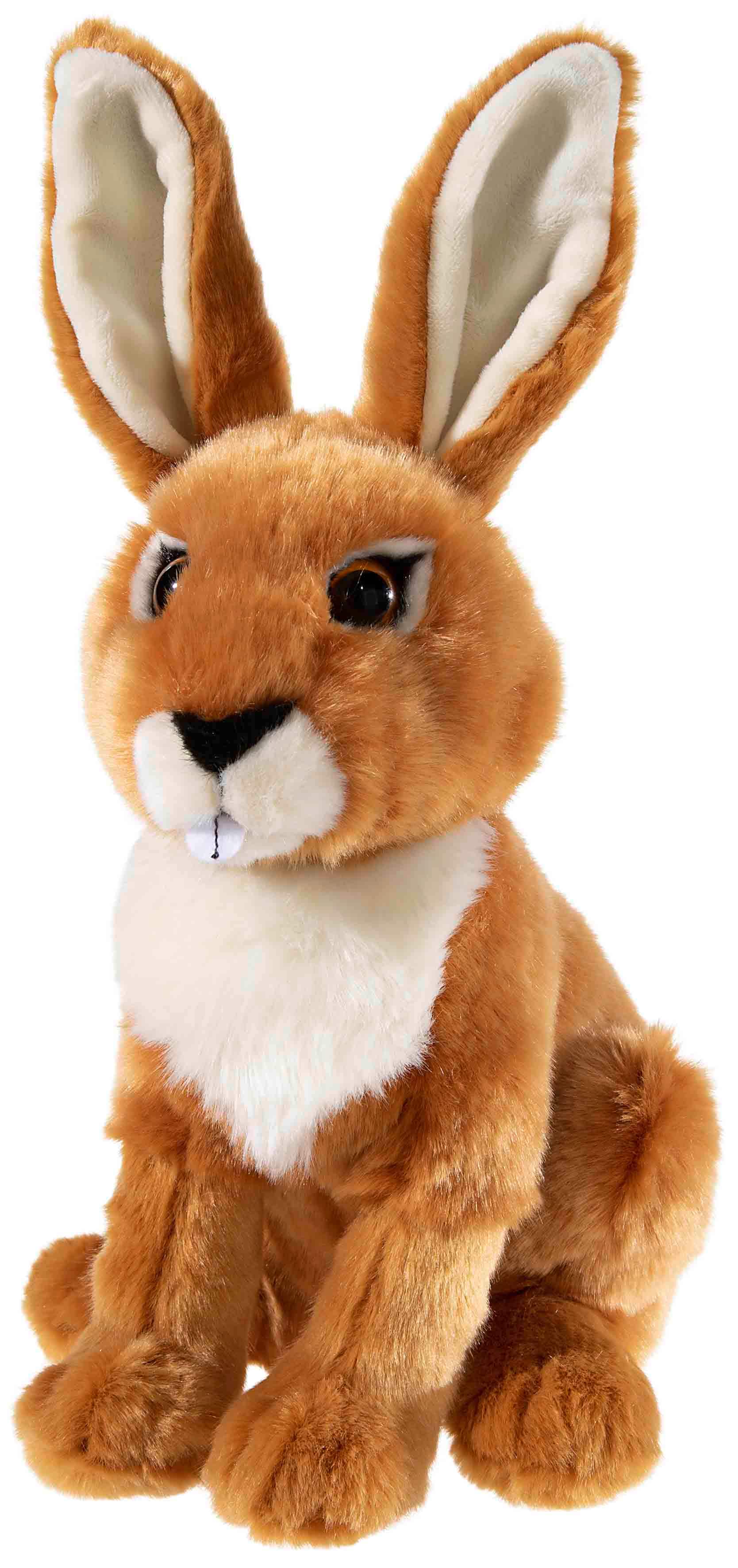 HEUNEC BEDROHTE TIERE Feldhase 