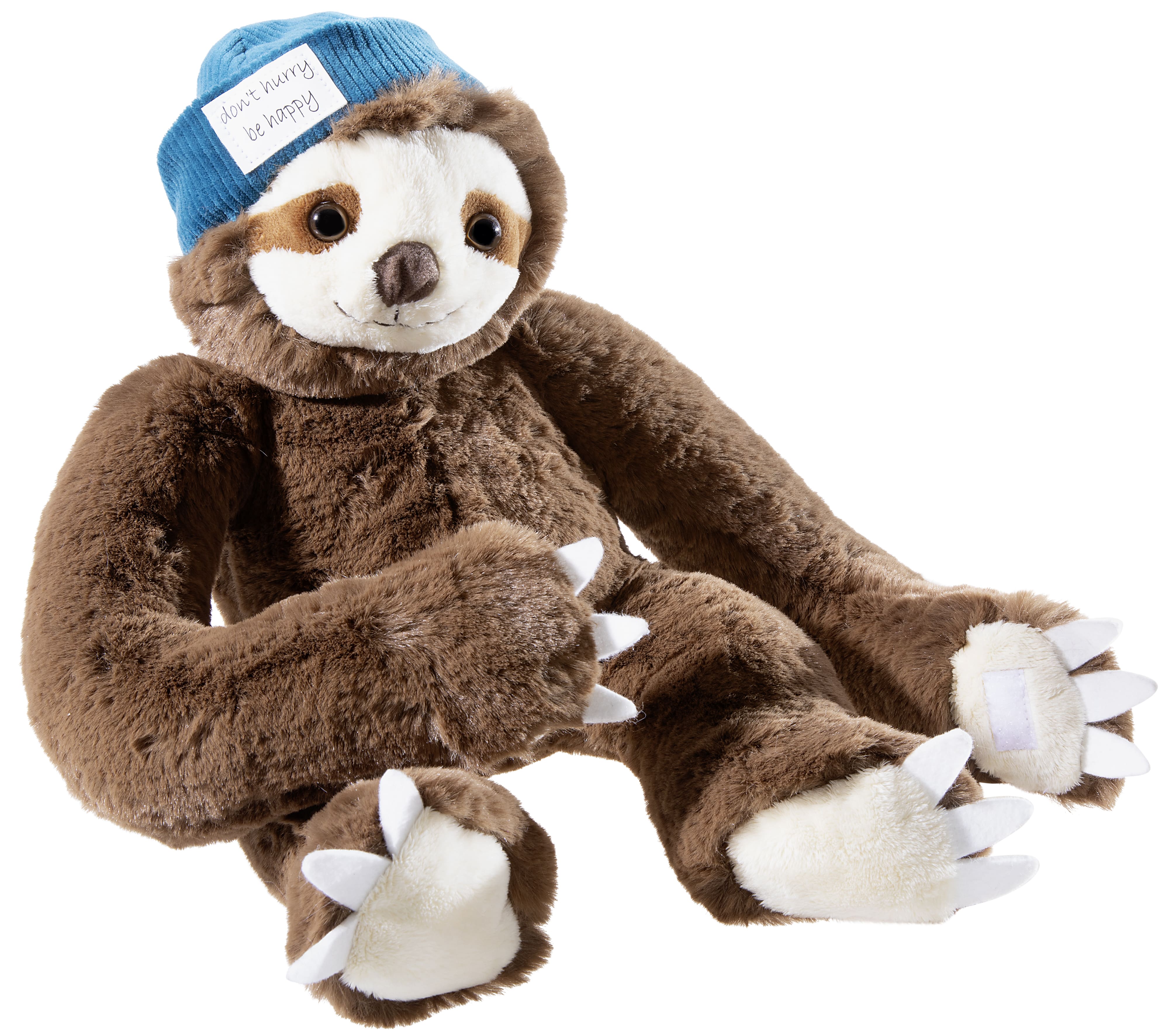 HEUNEC KUMA Faultier Flink mit M&uuml;tze 