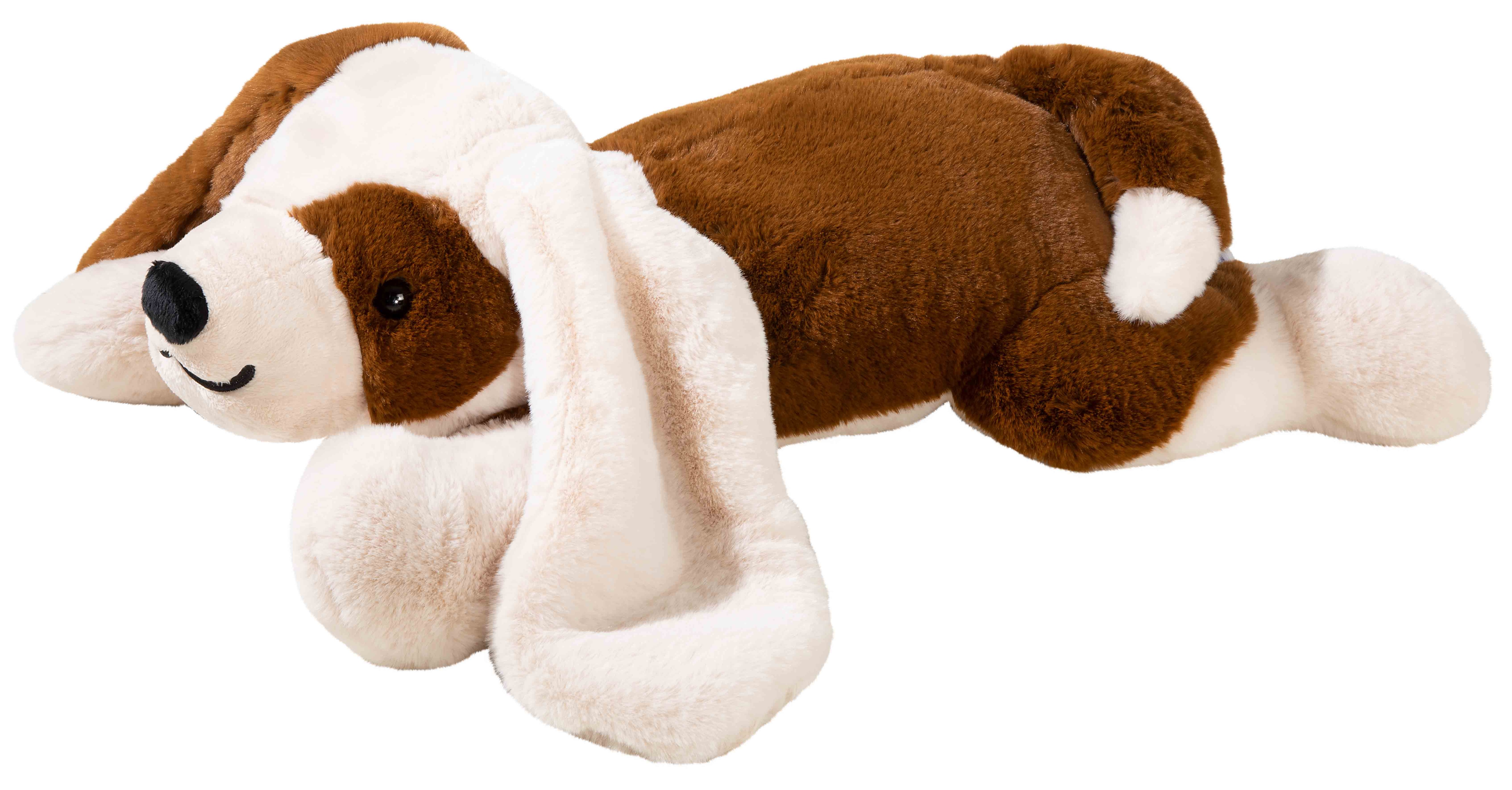 HEUNEC KUMA HUND liegend 