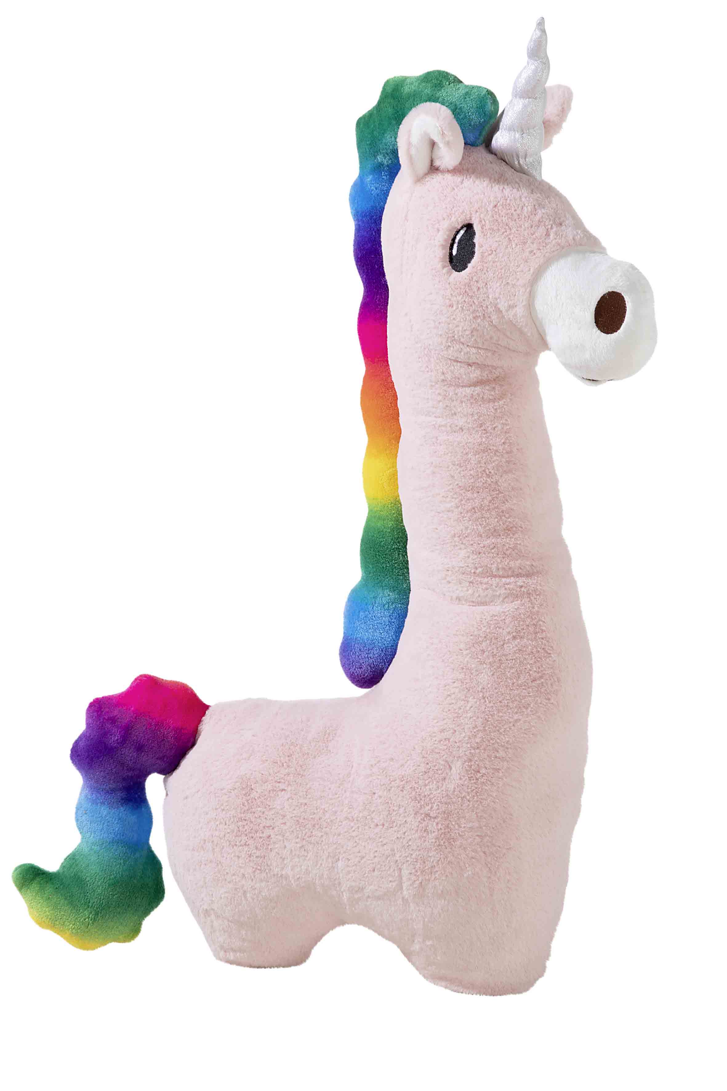 HEUNEC KUMA Cuddle Buddy Einhorn Rosie 80cm 