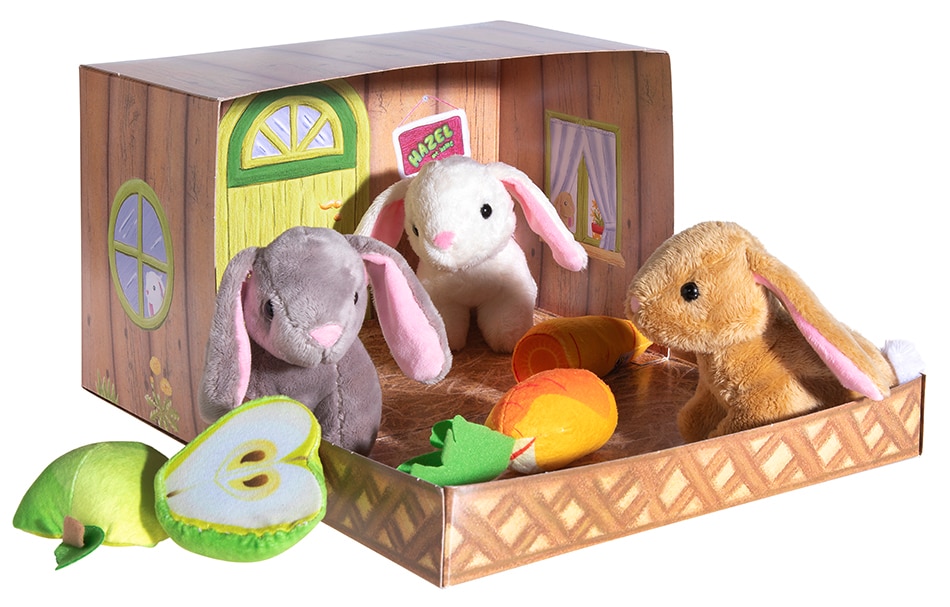 HEUNEC Hazel at home Set 