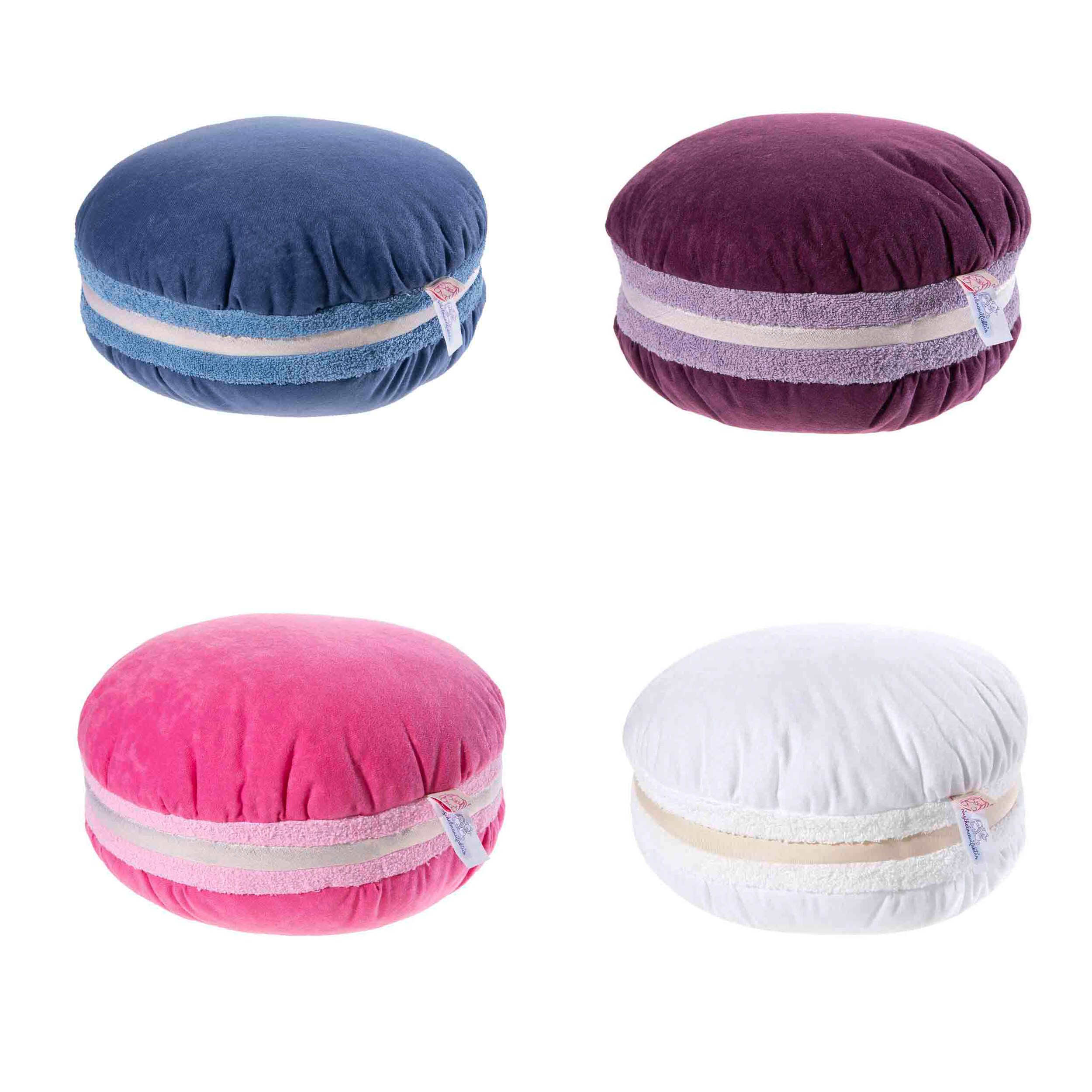 HEUNEC KUMA Kissen "Macaron" 
