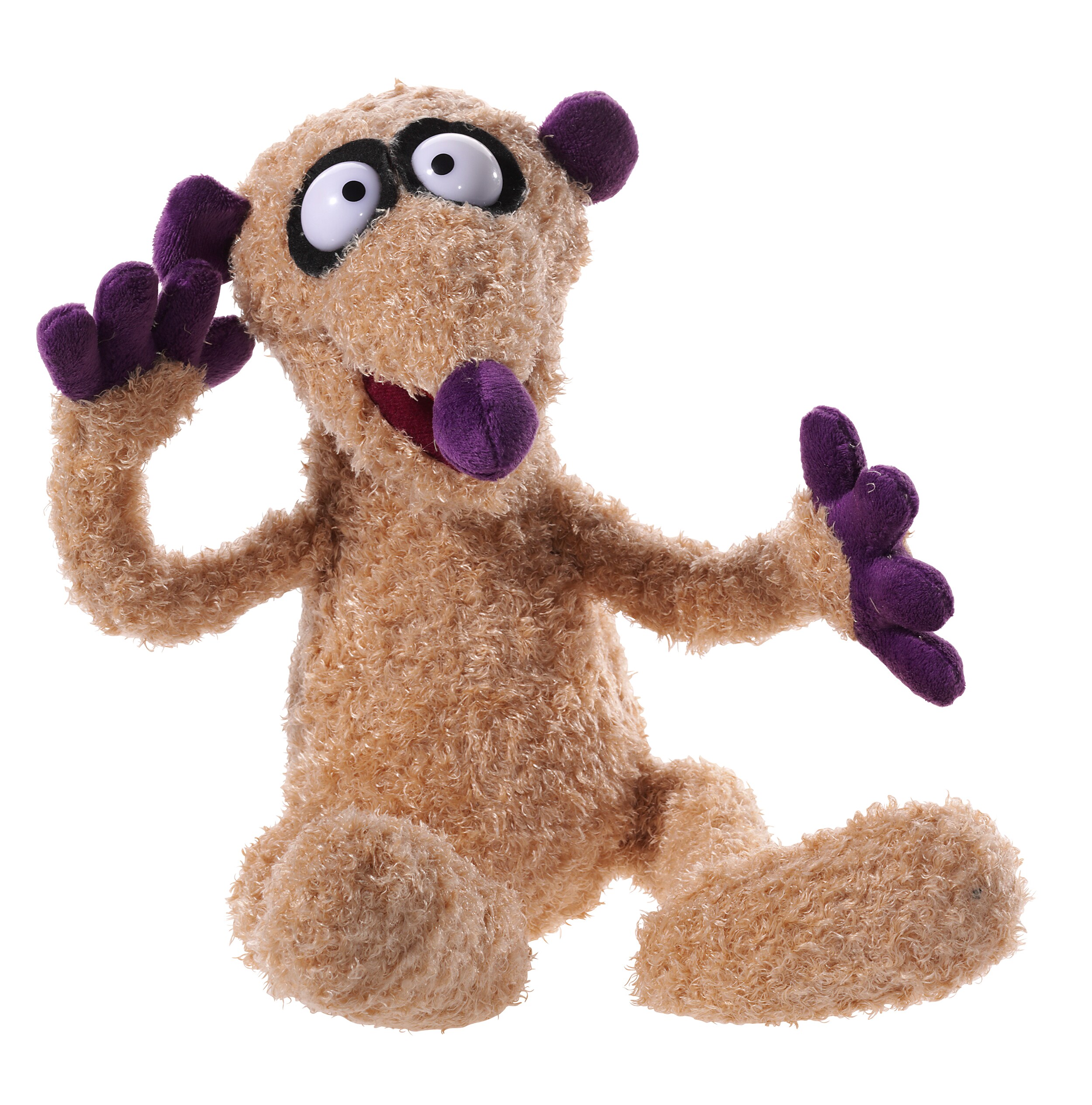 HEUNEC JAN & HENRY GRS Maskottchen Jan 