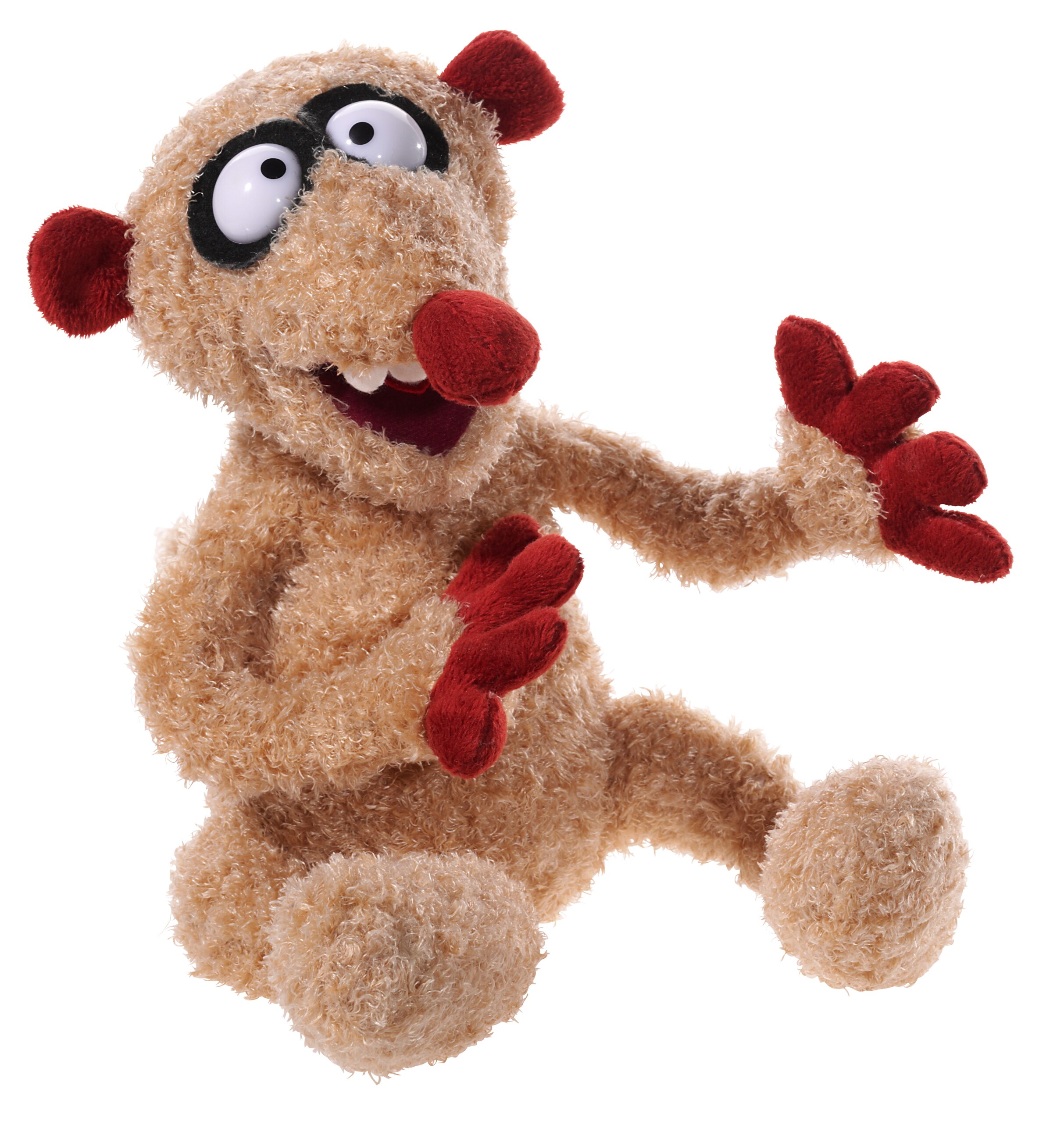 HEUNEC JAN & HENRY GRS Maskottchen Henry 