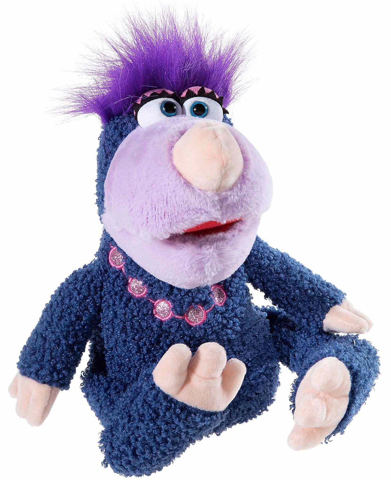 HEUNEC JAN & HENRY - Mauli Handspielpuppe