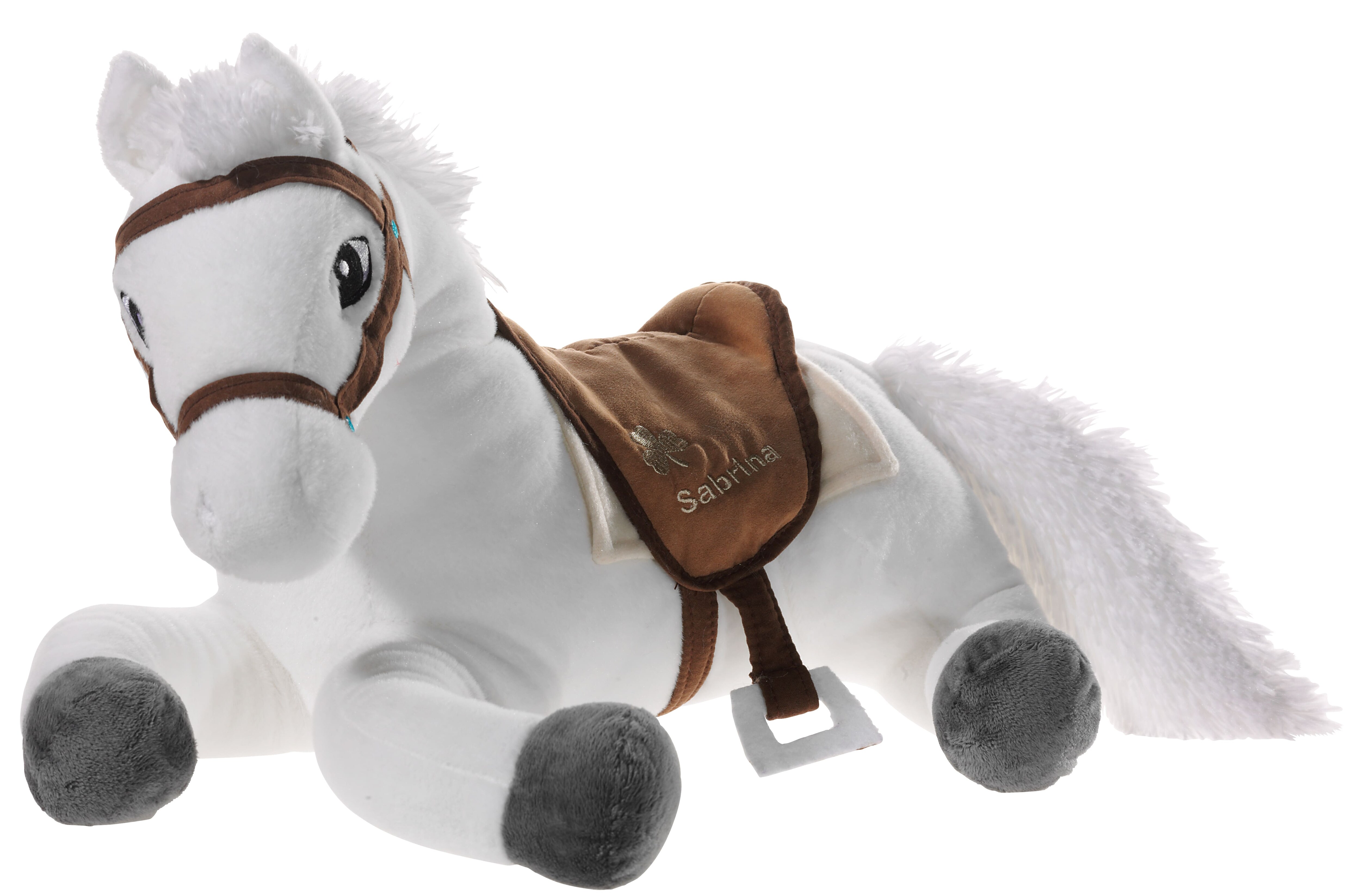 HEUNEC BIBI & TINA GRS Pferd "Sabrina" liegend 