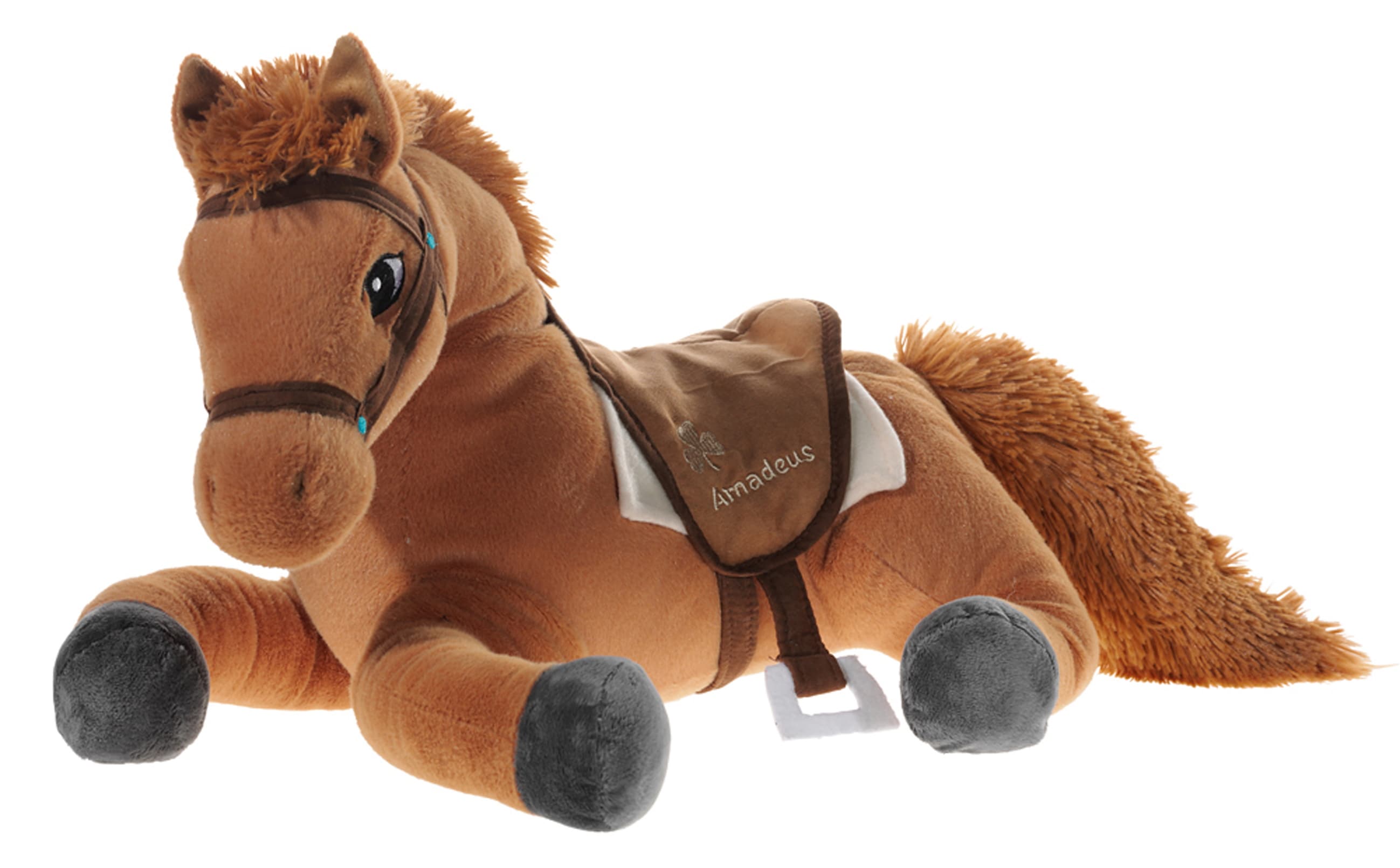 HEUNEC BIBI & TINA Pferd GRS Amadeus liegend 