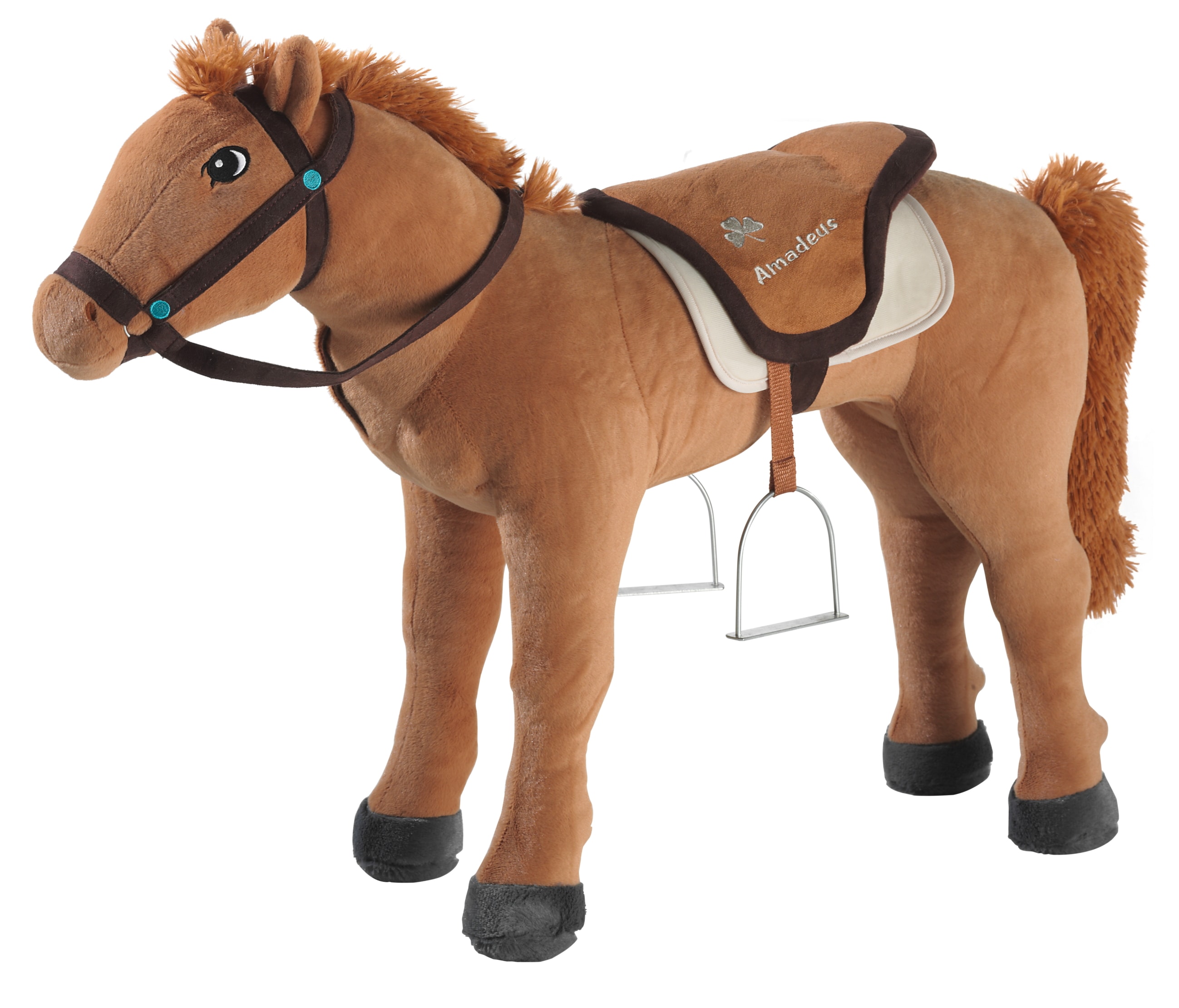 HEUNEC BIBI & TINA Pferd Amadeus klein 