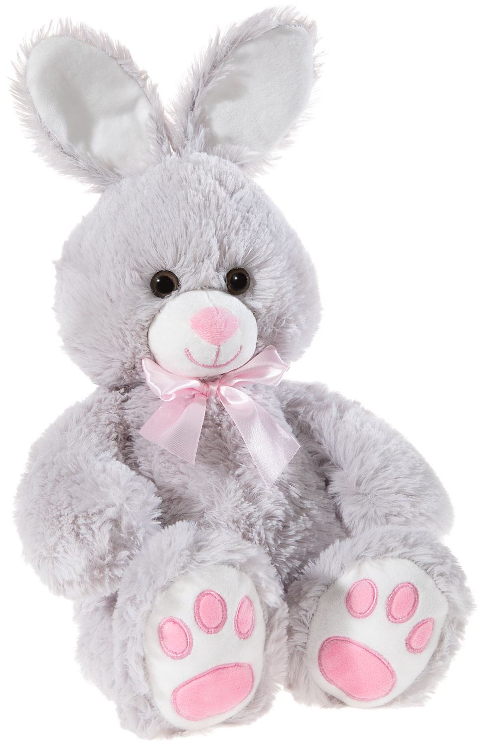 HEUNEC HASE floppy grau 