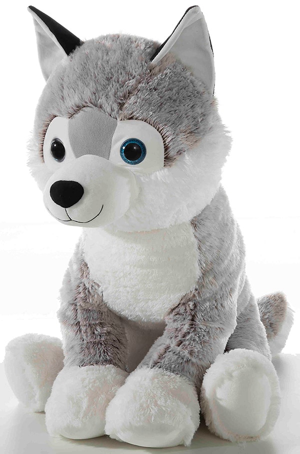 HEUNEC Husky sitzend XL 