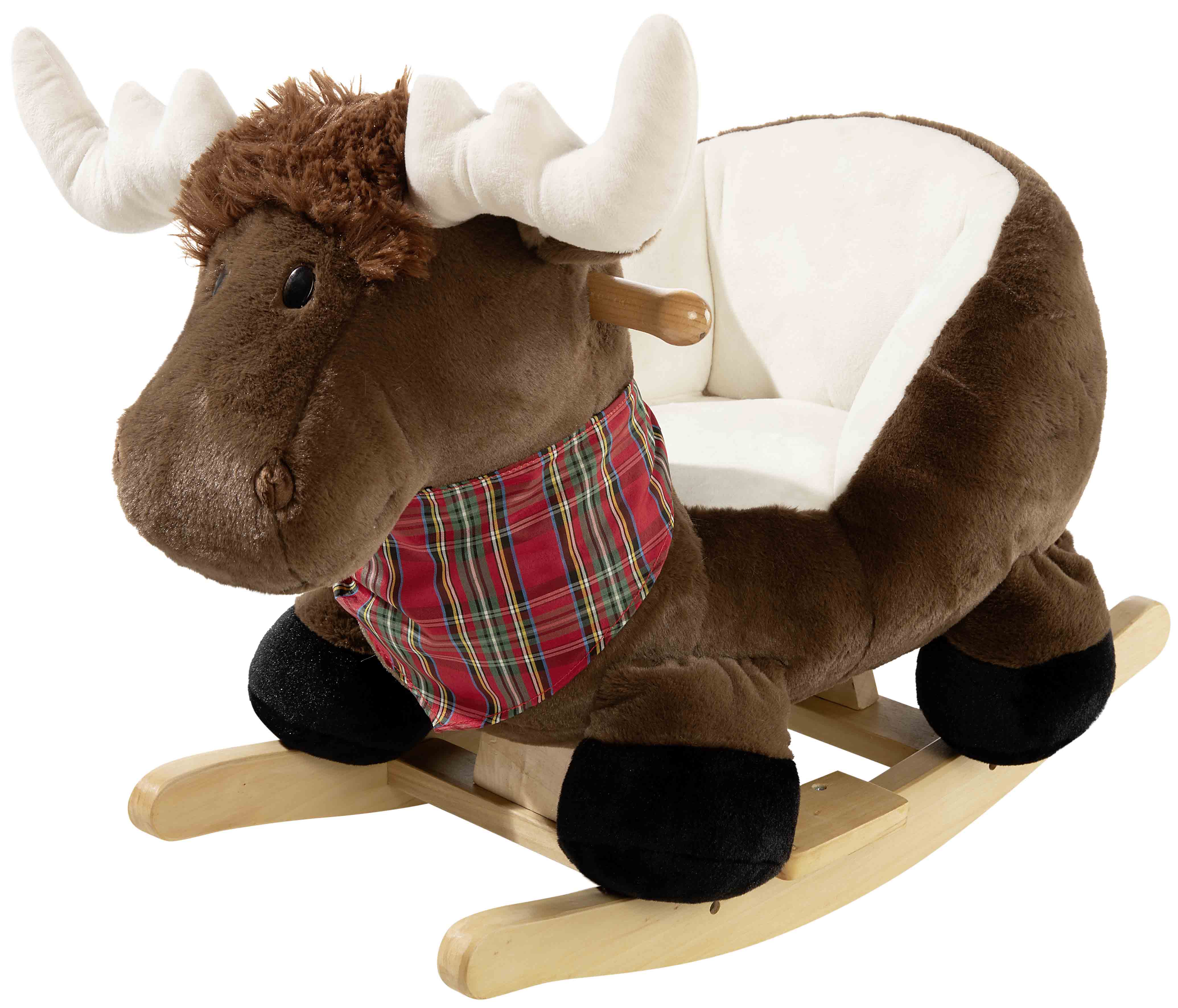 HEUNEC Schaukel Elch 