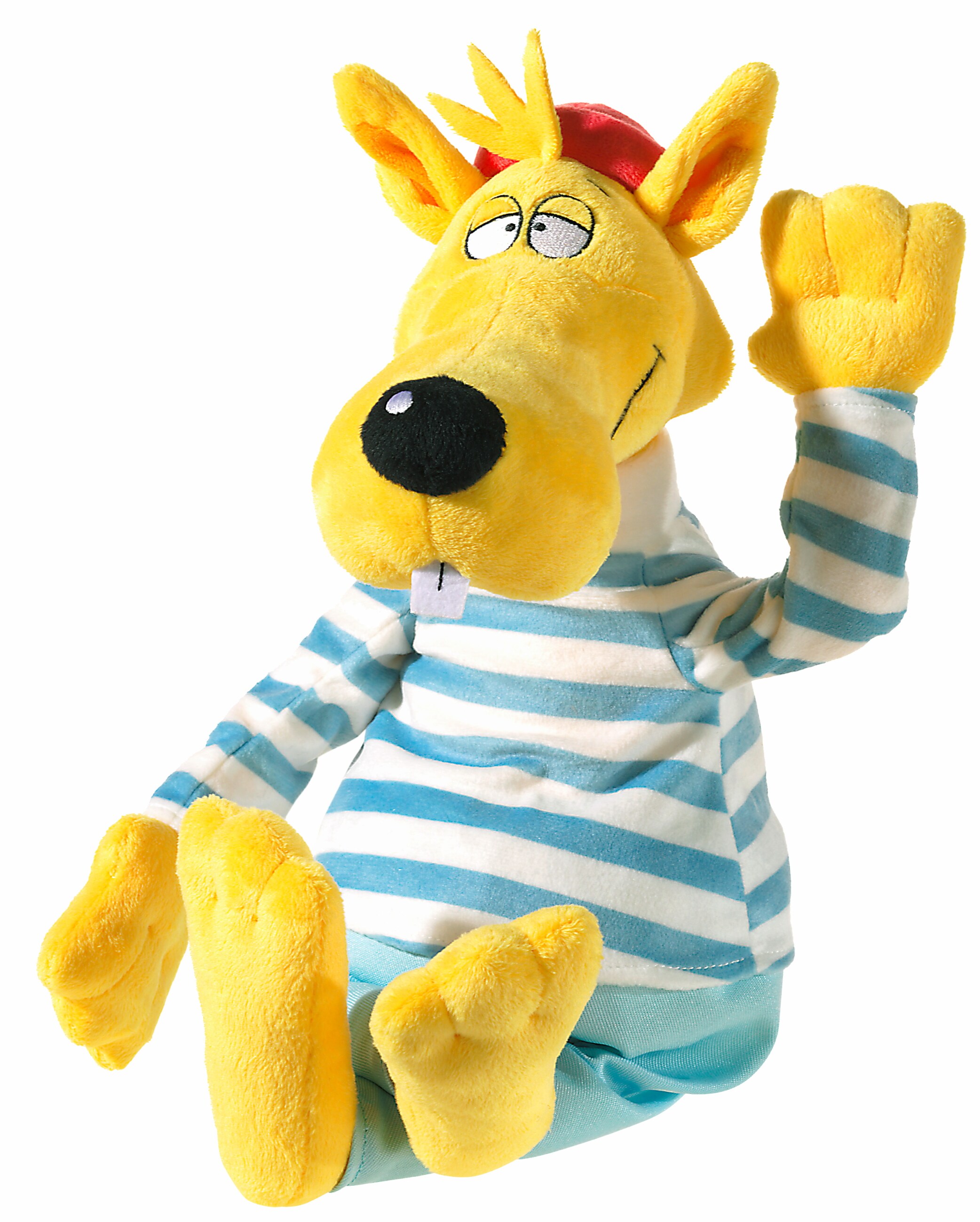 HEUNEC K&Auml;PTN BLAUB&auml;r Hein Bl&ouml;d mittel 