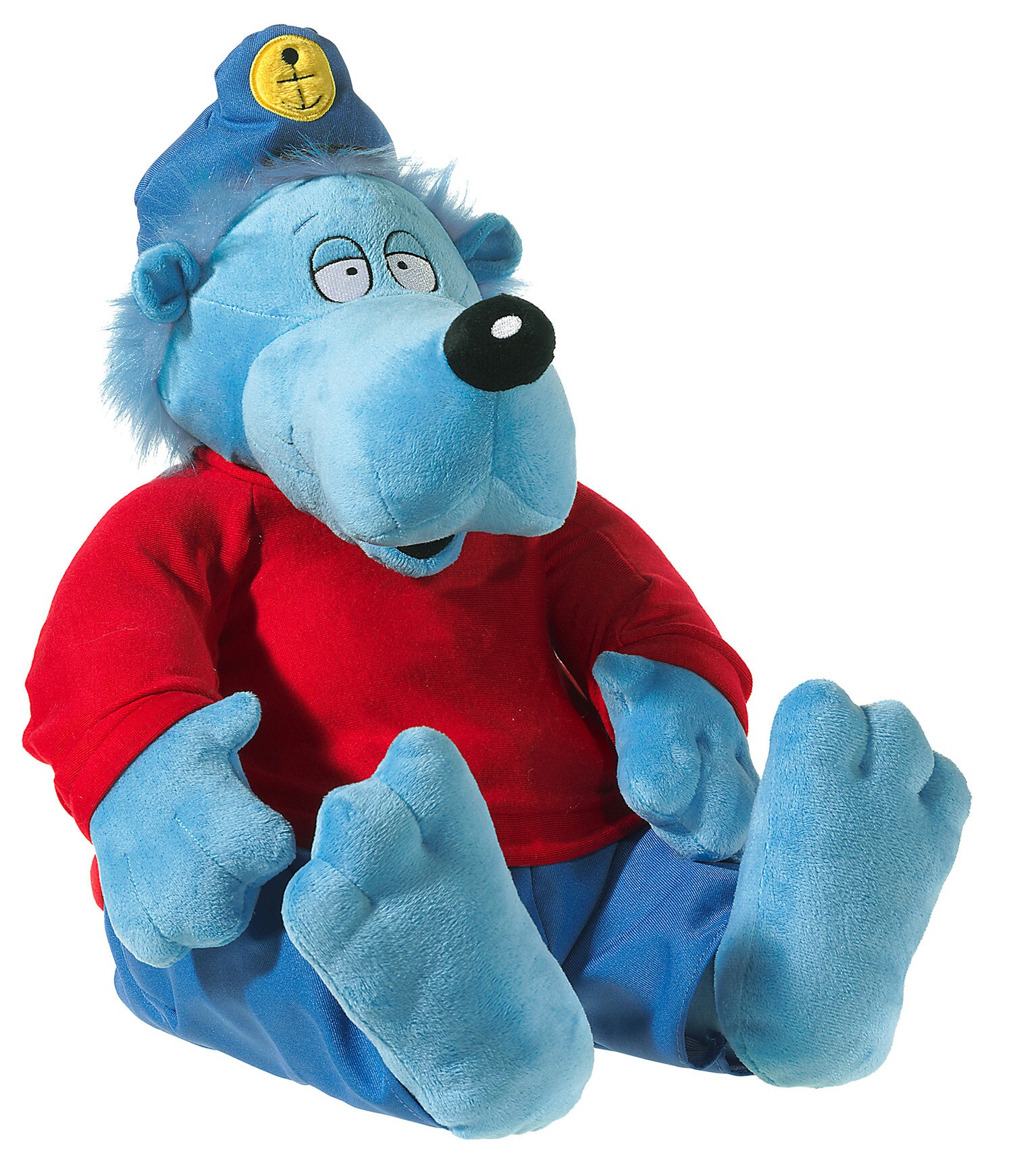 HEUNEC K&Auml;PTN BLAUB&auml;r gro&szlig; 