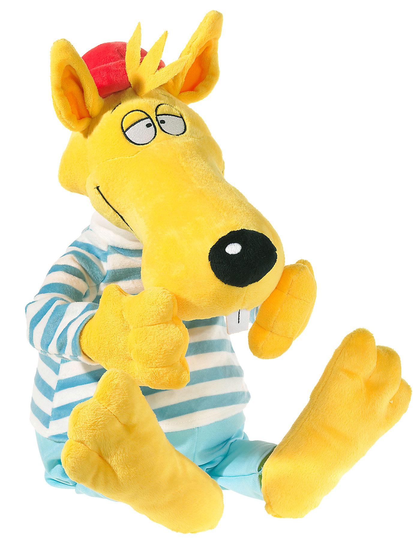 HEUNEC K&Auml;PTN BLAUB&auml;r Hein Bl&ouml;d gro&szlig; 