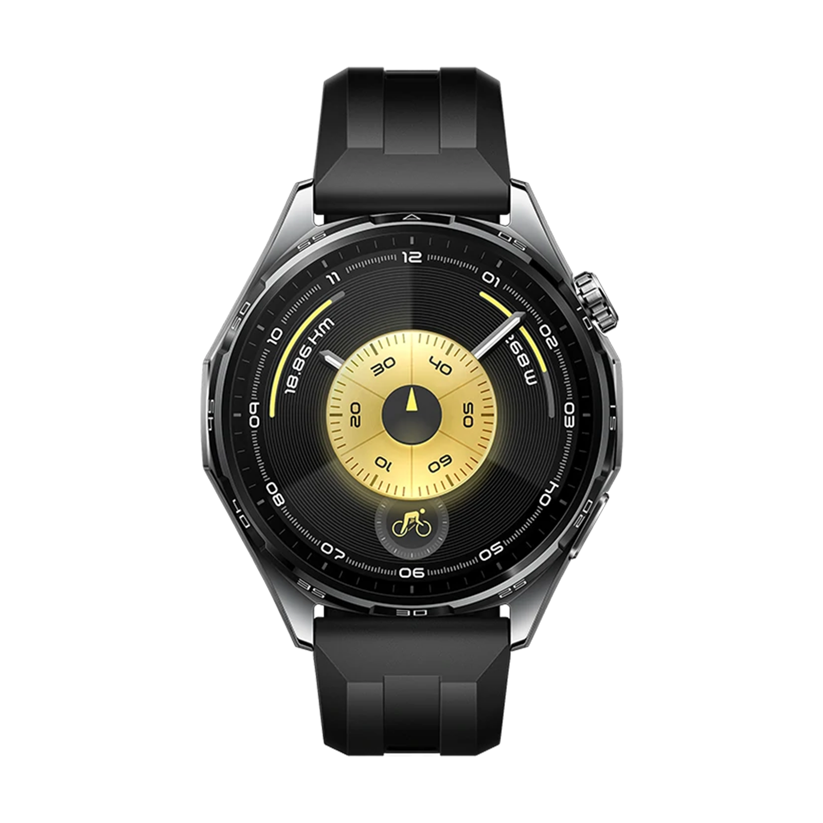 HUAWEI Watch GT6 Schwarz 