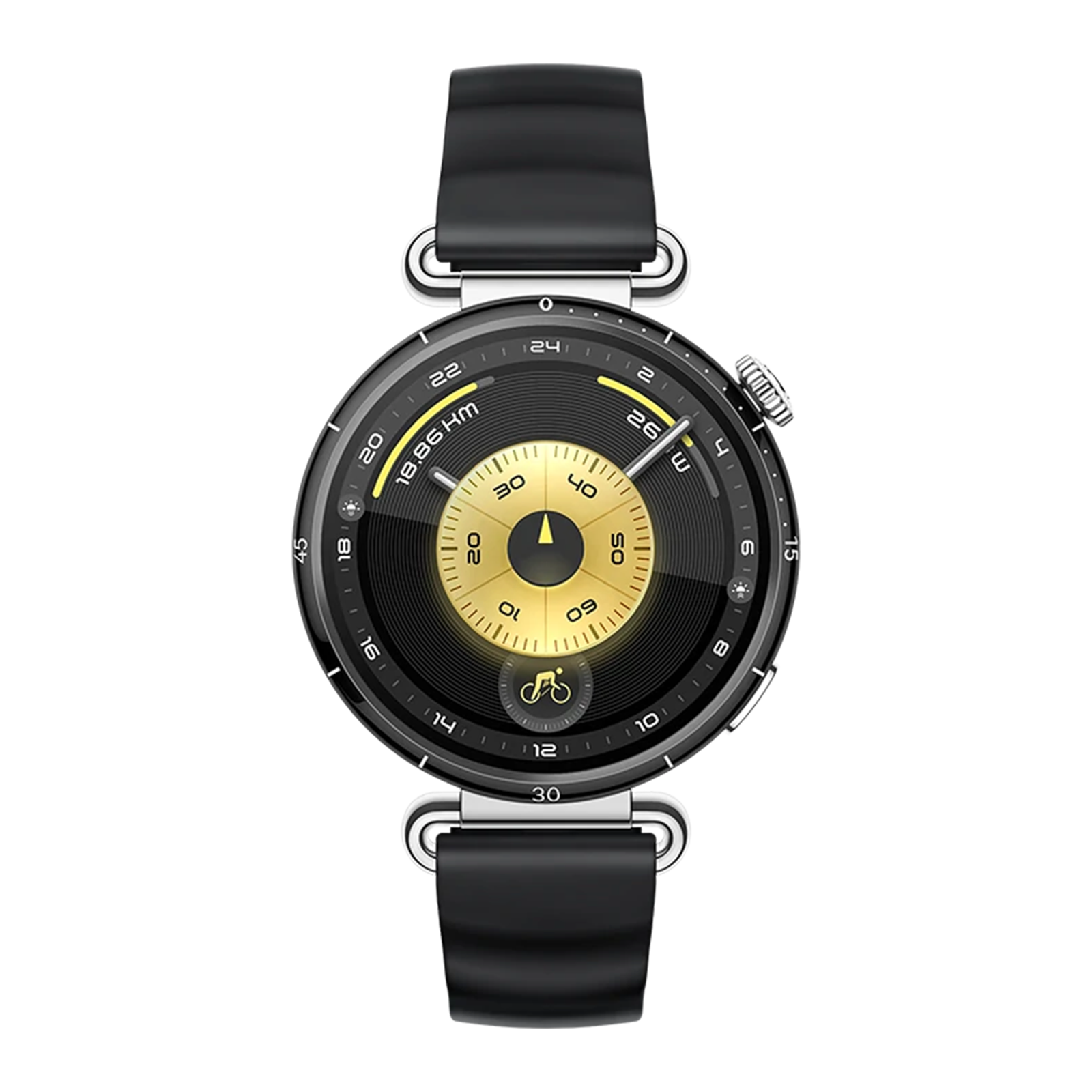 HUAWEI Watch GT6 Schwarz 