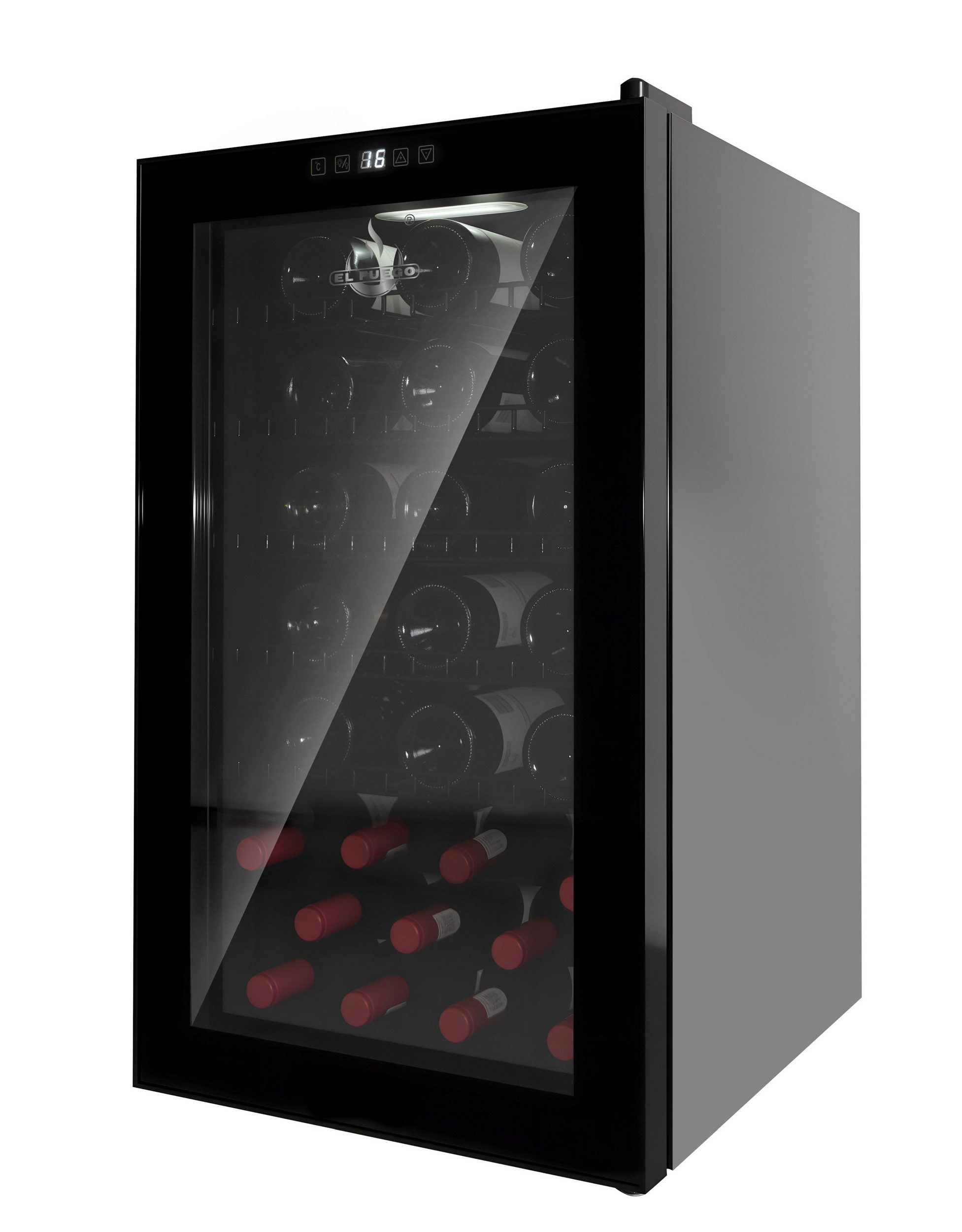 El Fuego Weinkühlschrank