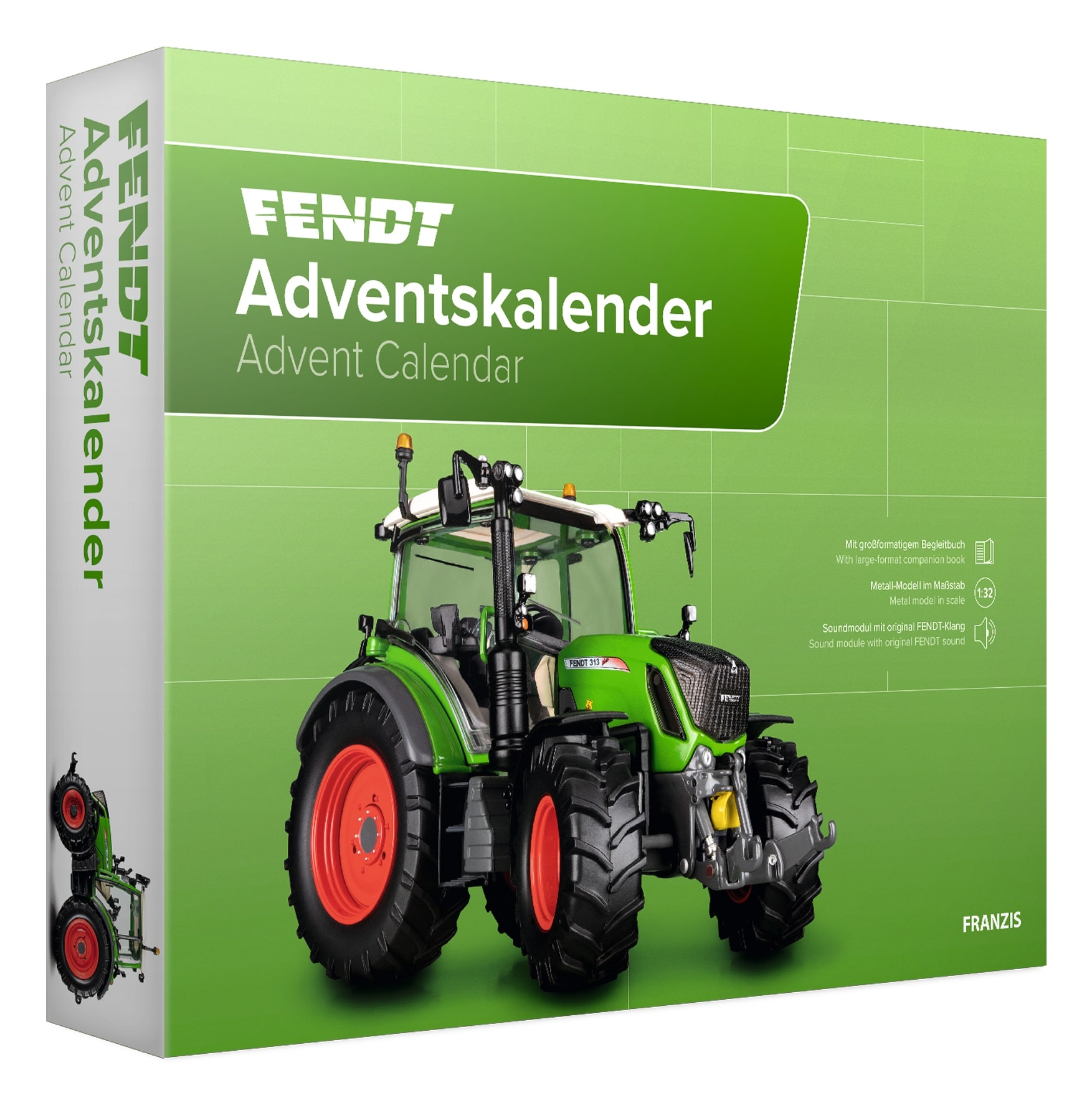 Fendt Adventskalender 
