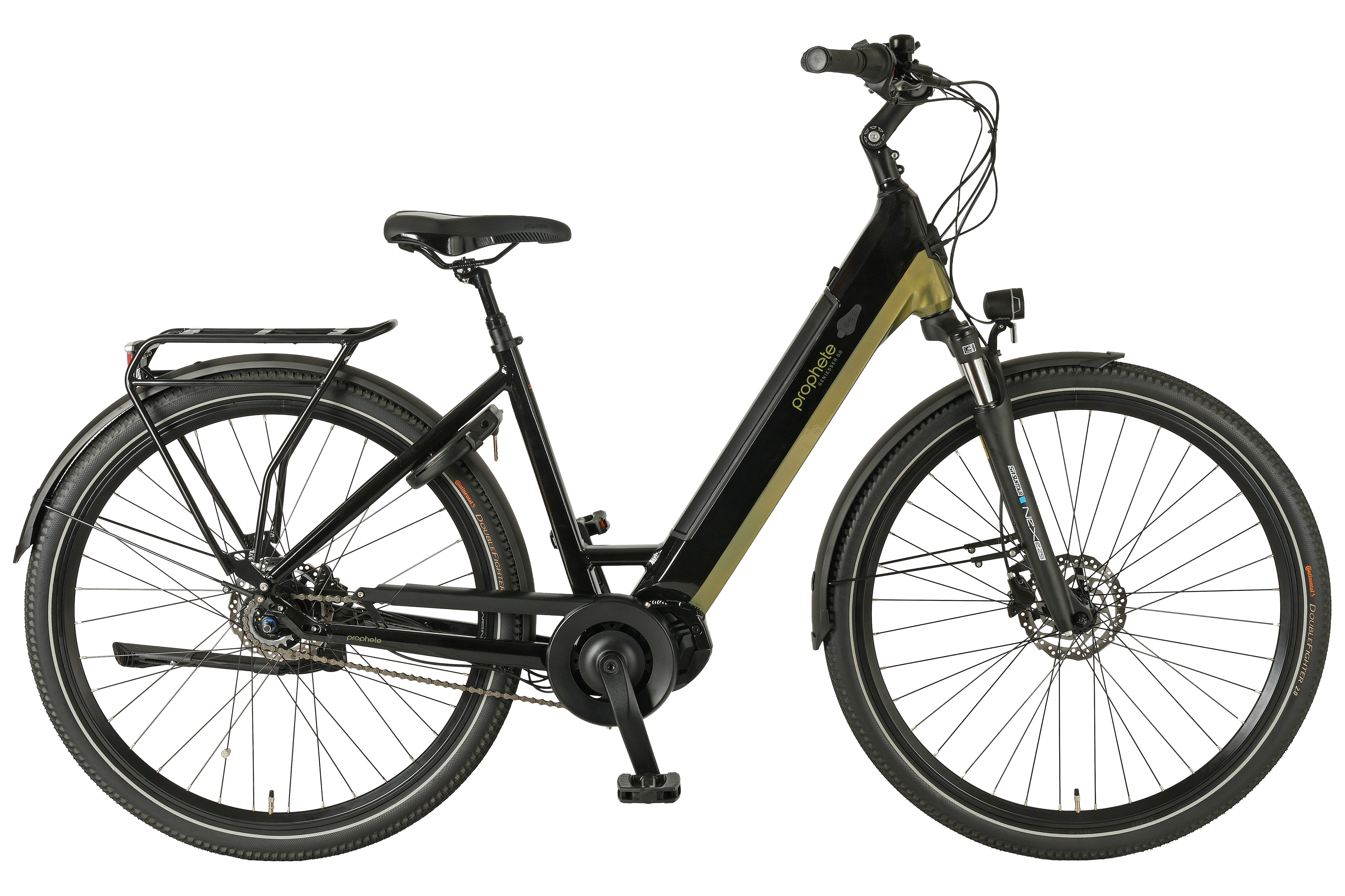 Prophete E-Bike Geniesser 6.0 City 28" 