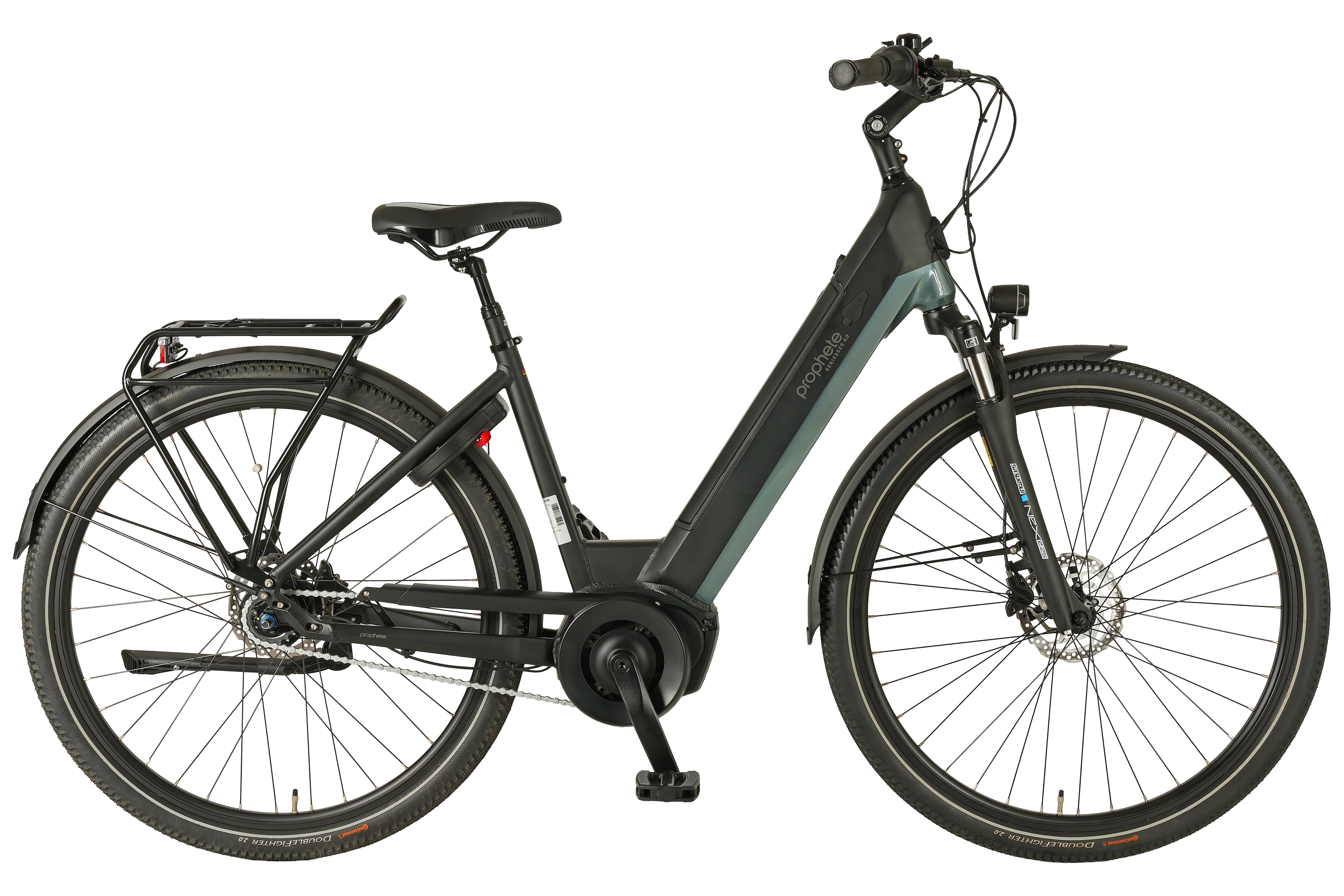 Prophete E-Bike Geniesser 4.0 City 28" 
