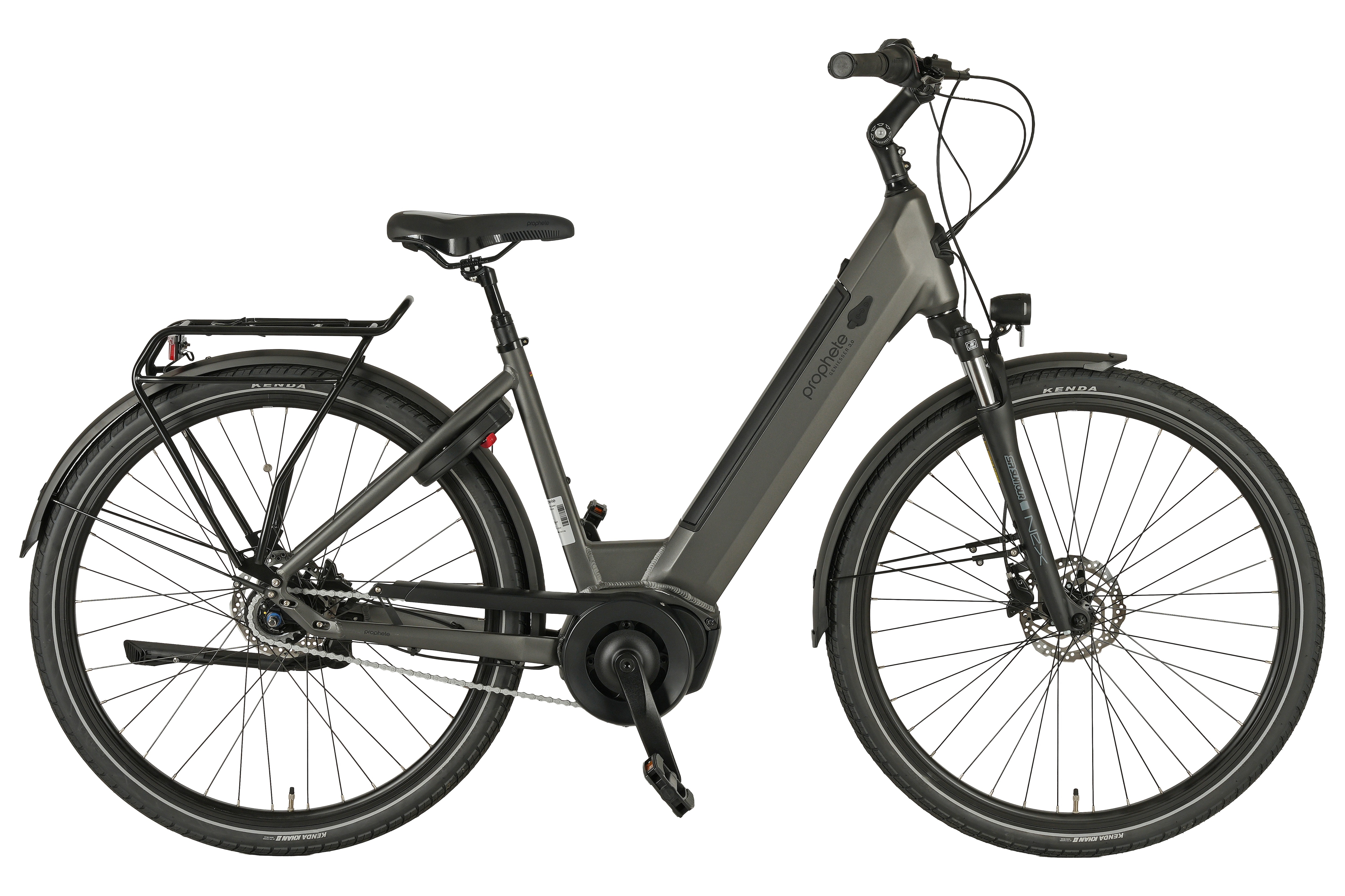 Prophete E-Bike Geniesser 3.0 City 28" 