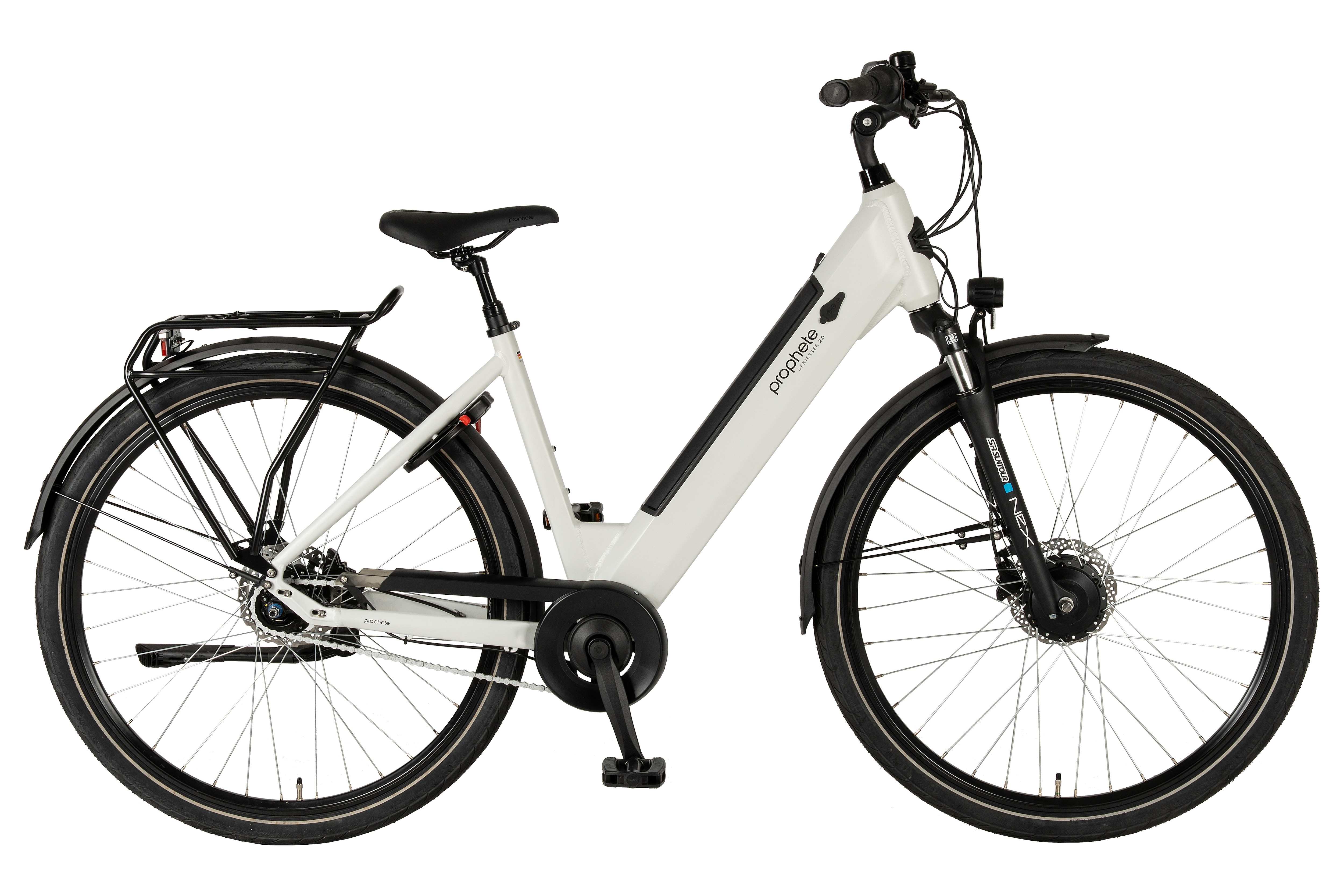 Prophete E-Bike Geniesser 2.0 City 28" 