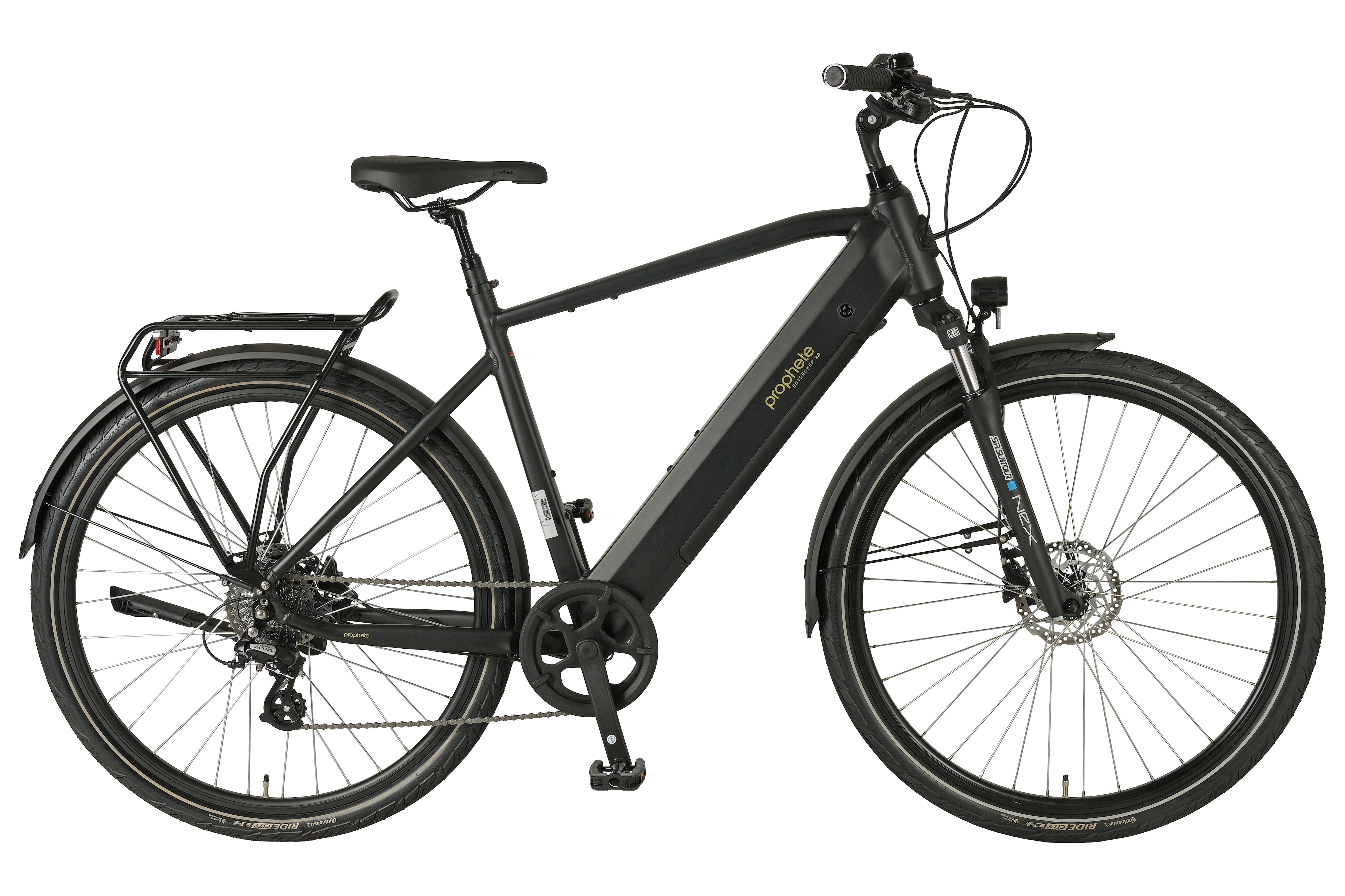 Prophete E-Bike Entdecker 2.0 Trekking 28" Diamant 