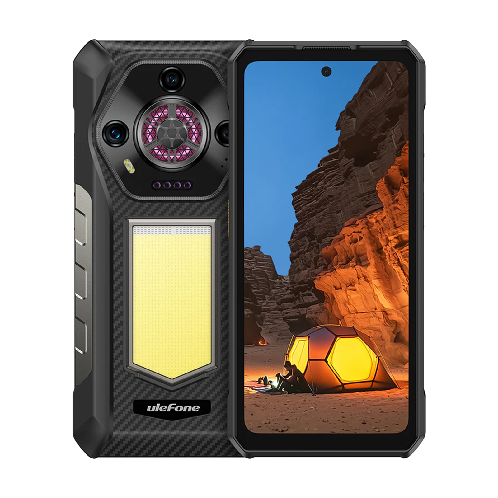 Ulefone Armor 30 512GB Magic Black 