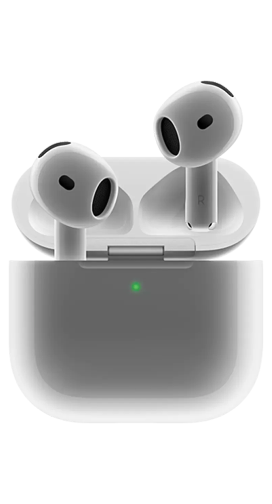 Apple Airpods 4 Wei&szlig; 