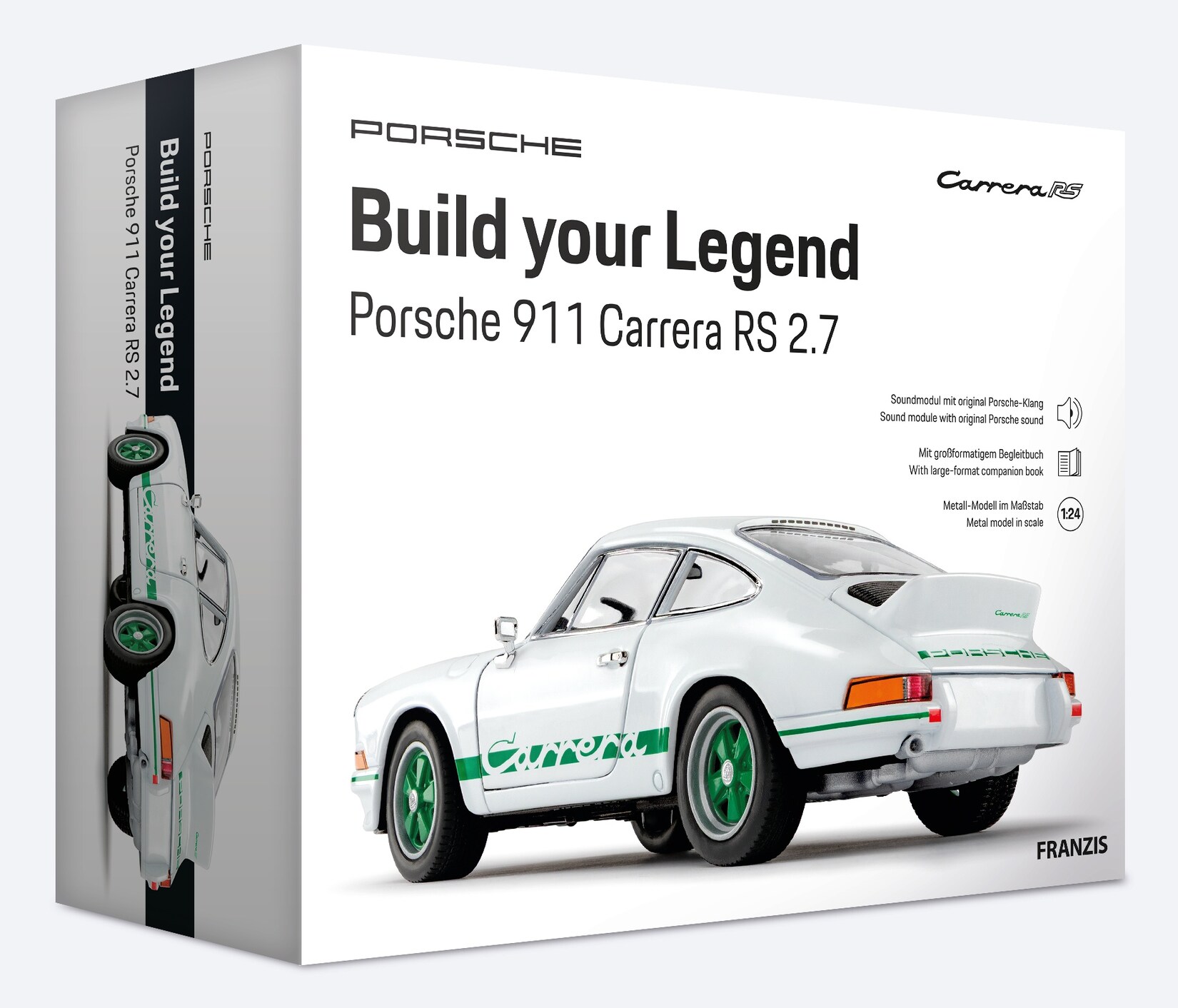 FRANZIS 67267 Coffret dexpérience à partir de 14 ans