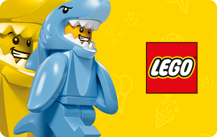 LEGO&reg; Geschenkcode 