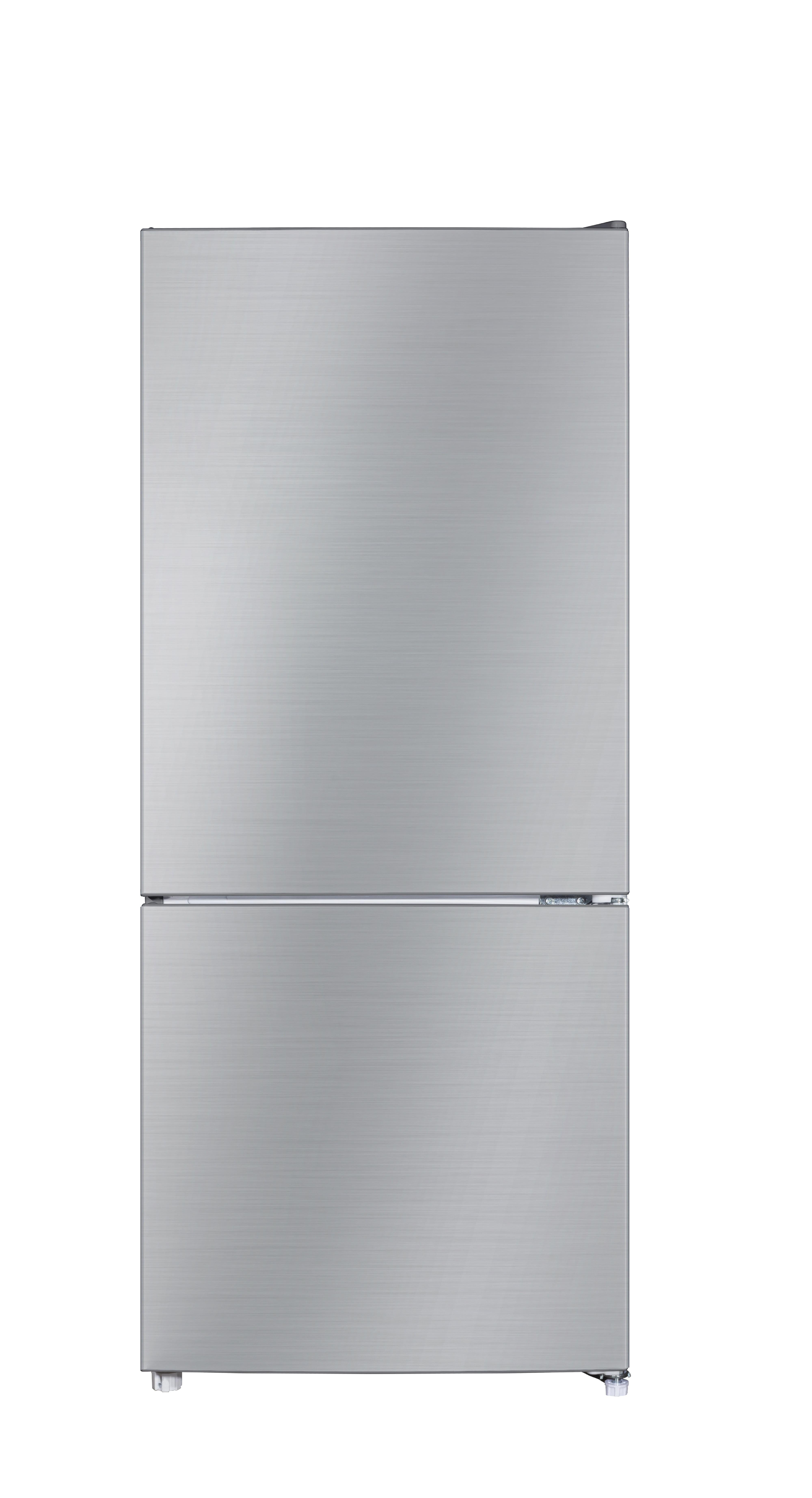 PKM K&uuml;hl-Gefr.Kombi KG117ES - Silber; 117 (87/30) L Nutzinhalt; EEK: E; Ma&szlig;e (HxBxT in cm) 114,00 x 47,00 x 49,50 