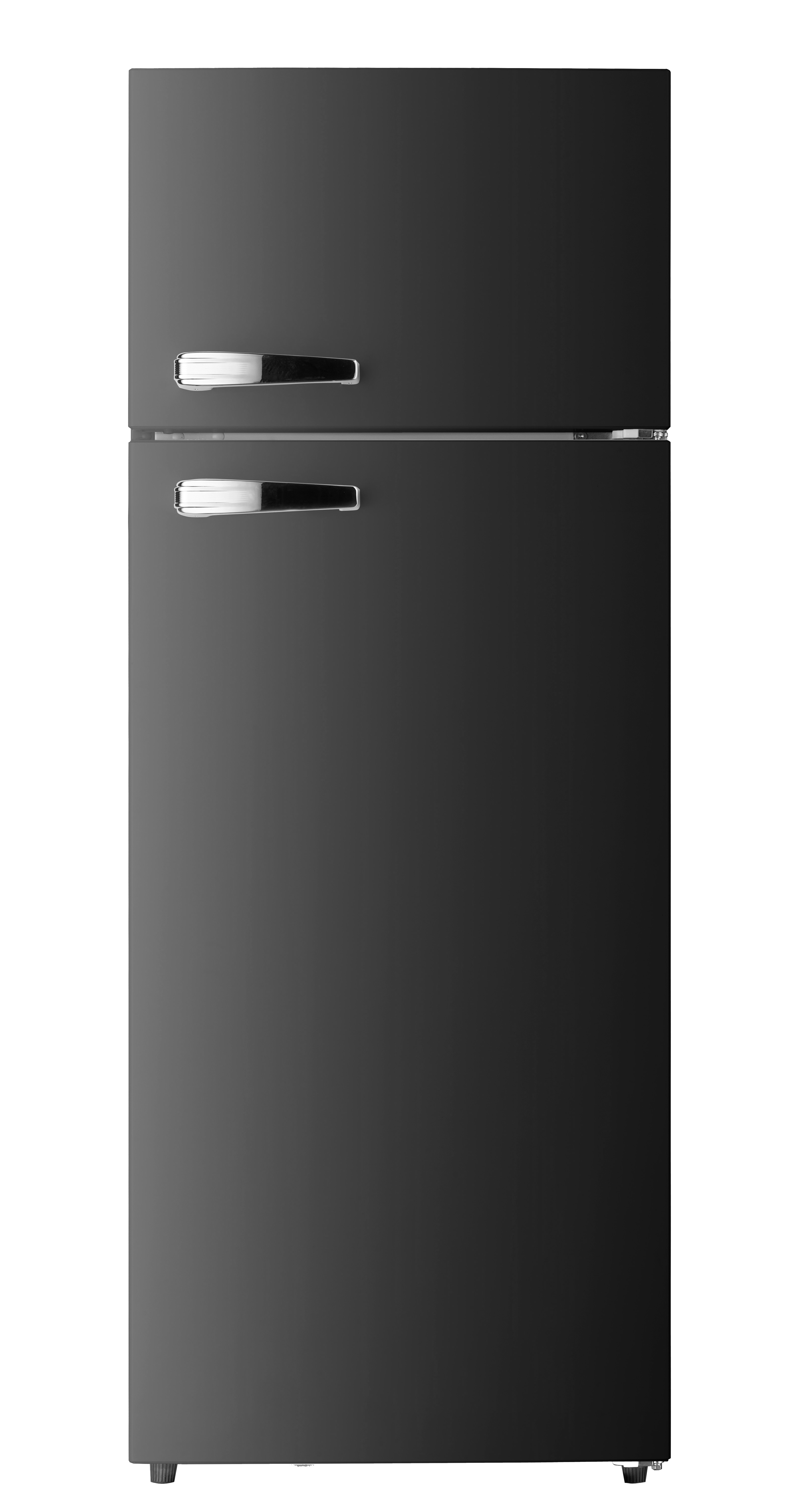 PKM K&uuml;hl-Gefrierkombination GK210-2 SB - Schwarz gl&auml;nzend ; 206 L (170/36) Nutzinhalt; EEK: E; Ma&szlig;e (HxBxT in cm) 143,00 x 54,00 x 54,50 