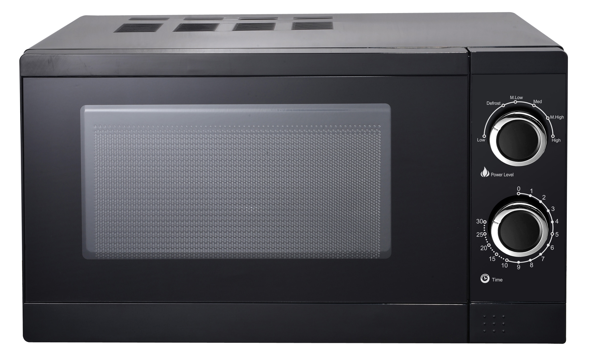 PKM Mikrowelle Unterbau MW700-17UB2B 