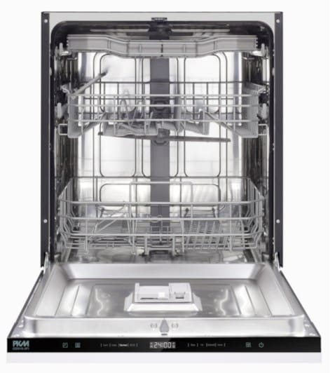 PKM Geschirrsp&uuml;ler GSM16-8FI - Geschirrsp&uuml;ler, vollintegriert; EEK: E; 8 Programme, 16 Gedecke, AquaStop, Besteckschublade, Touch Control 