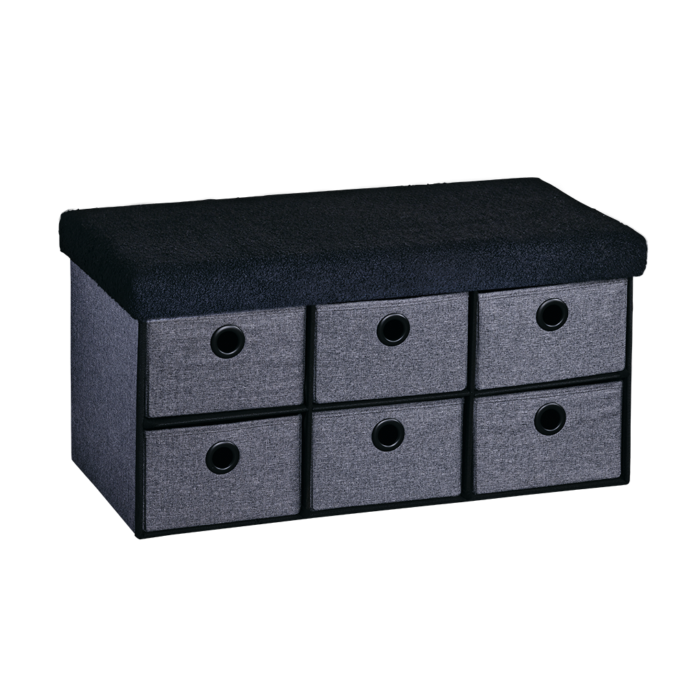 KESPER Sitzbank mit Aufbewahrungsboxen 