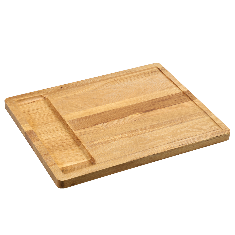 KESPER Schneidebrett, Eiche, FSC