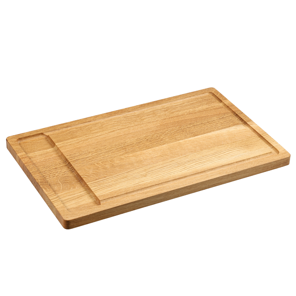 KESPER Schneidebrett, Eiche, FSC