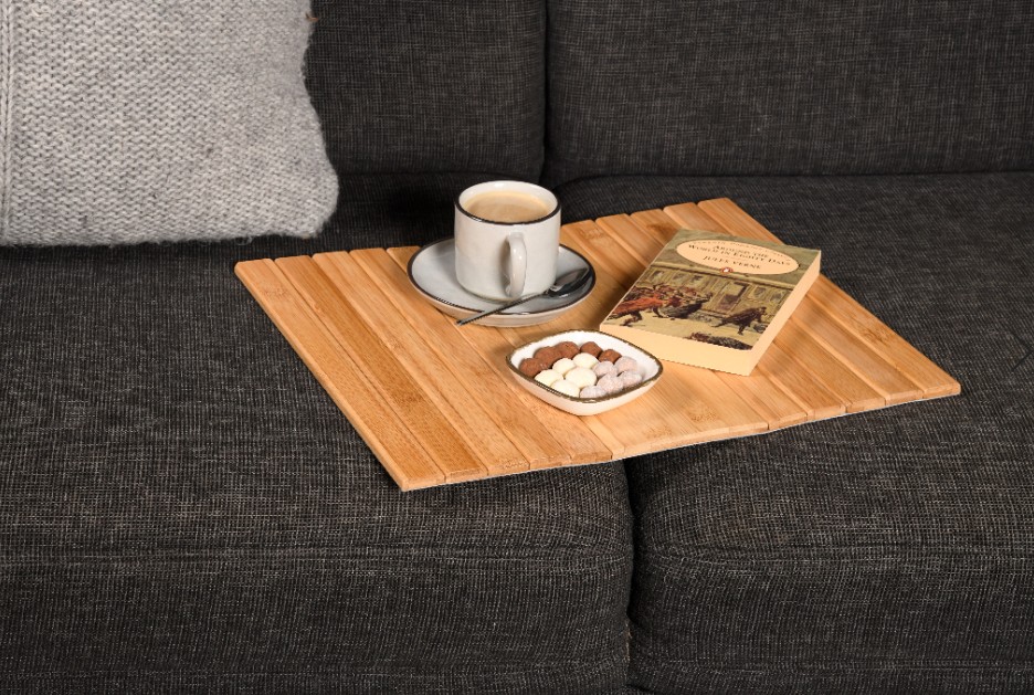 KESPER Sofatablett, Bambus, FSC 