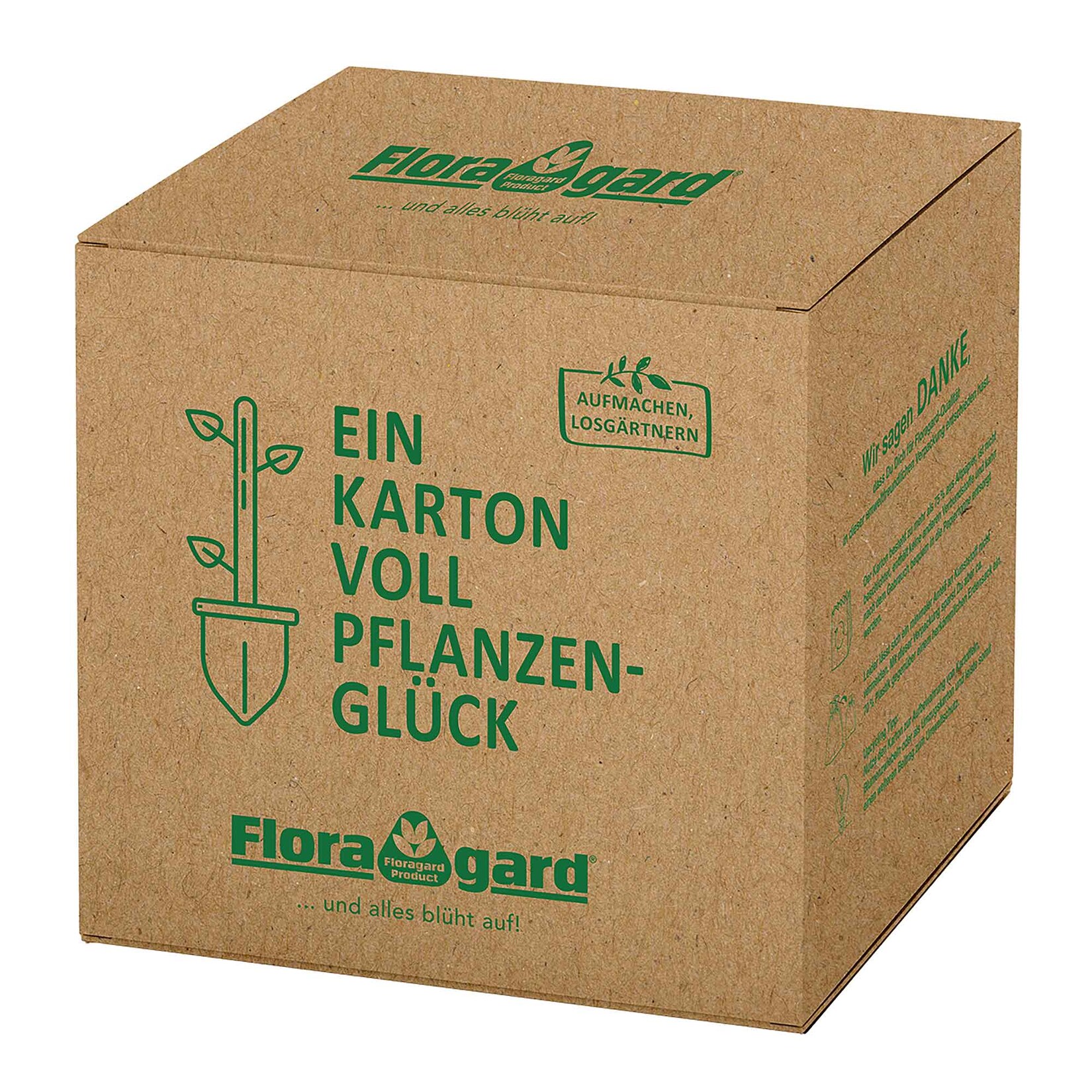 Zitrus- und Mediterranpflanzerde,  Box