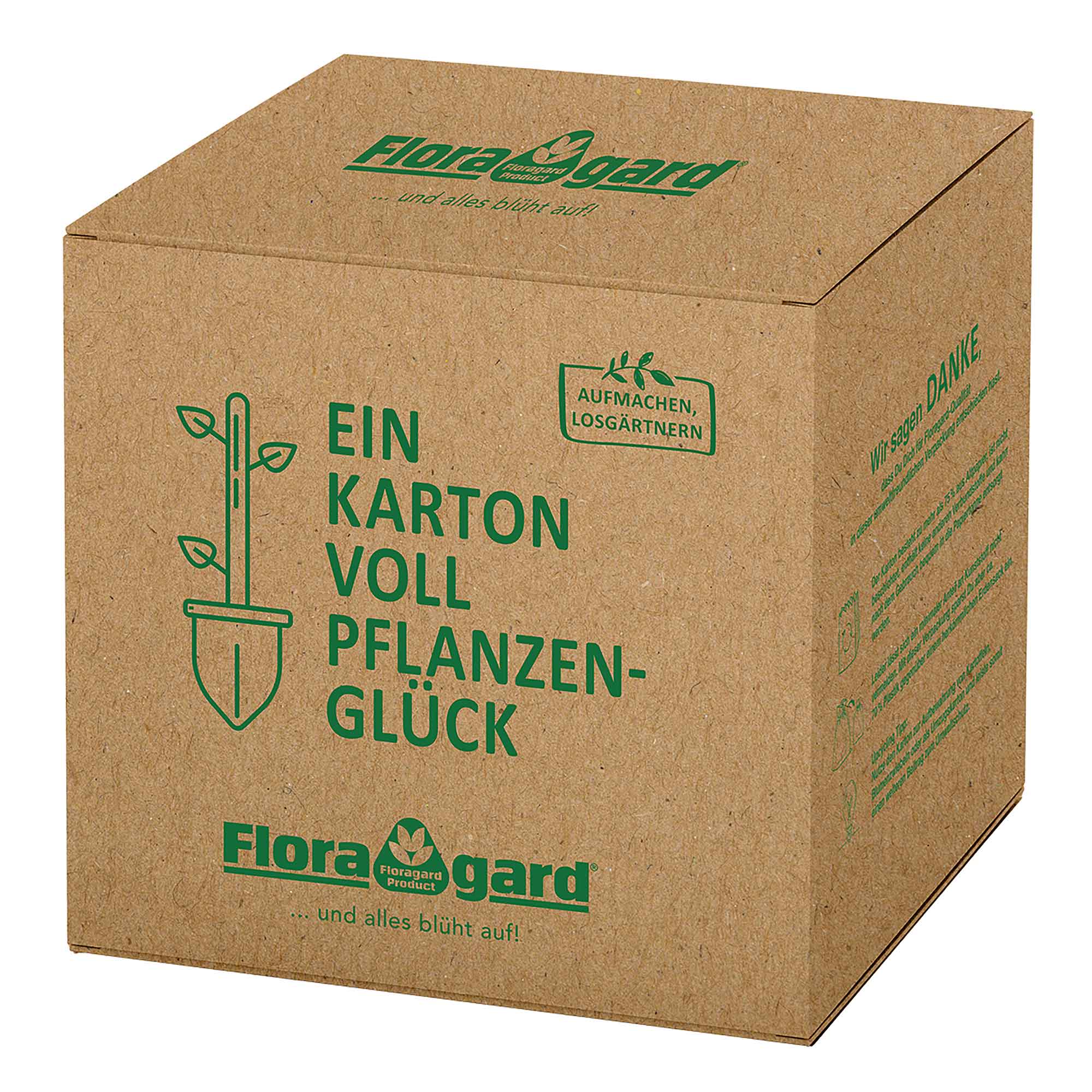 Floragard Aktiv Tomaten und Gem&uuml;seerde, 60 L Box 
