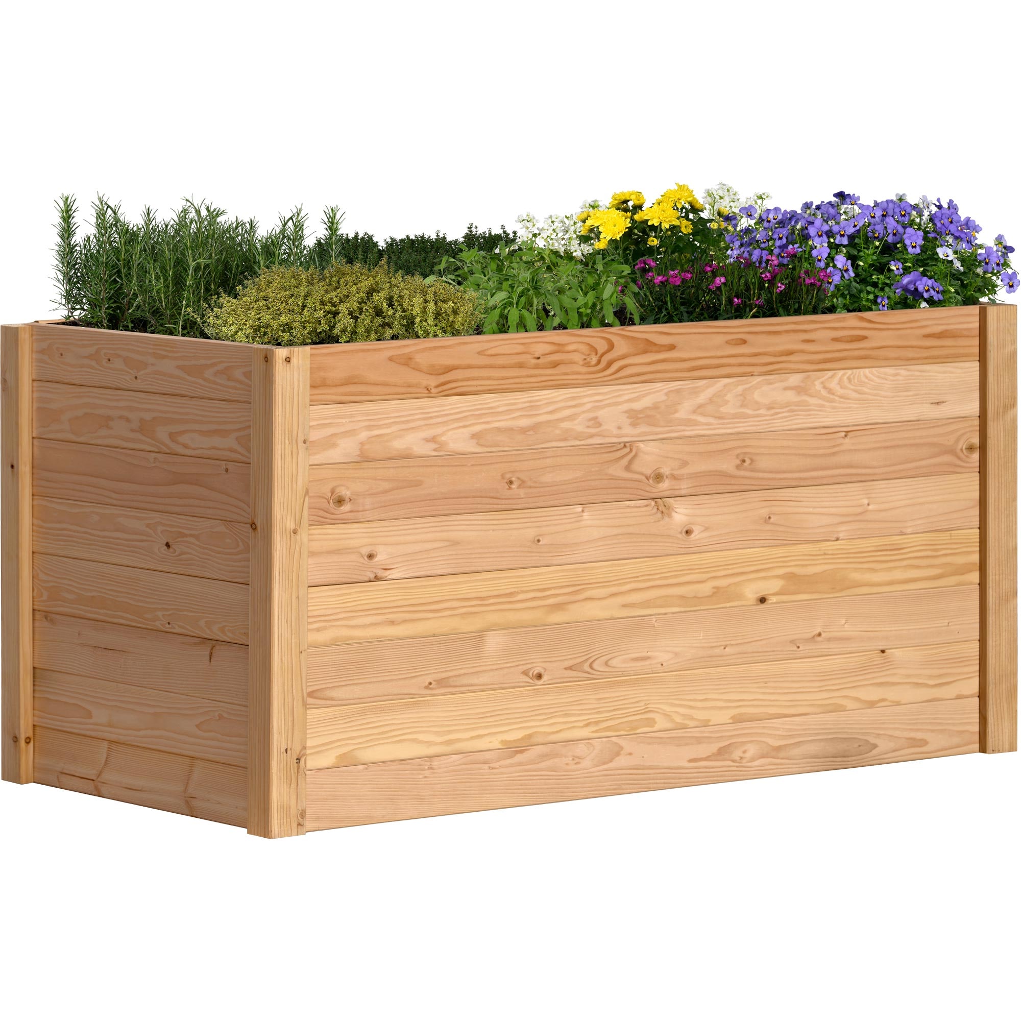 dobar Hochbeet Douglasie 2.0, Gr&ouml;&szlig;e XXL 