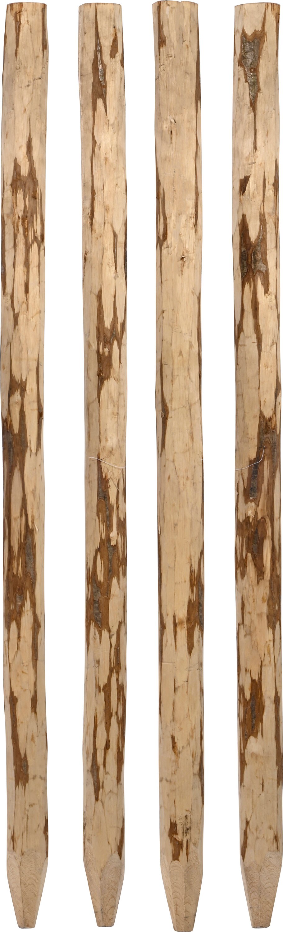 dobar Torpfosten f&uuml;r Staketenzaun 4er Set 