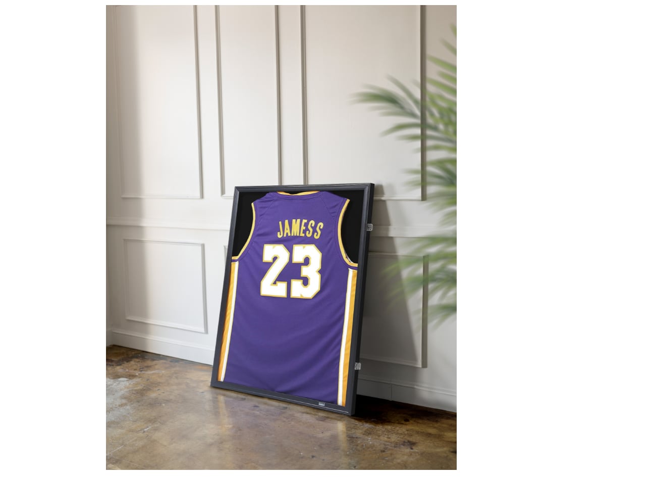 HOME DELUXE Trikotrahmen MOMENTO 