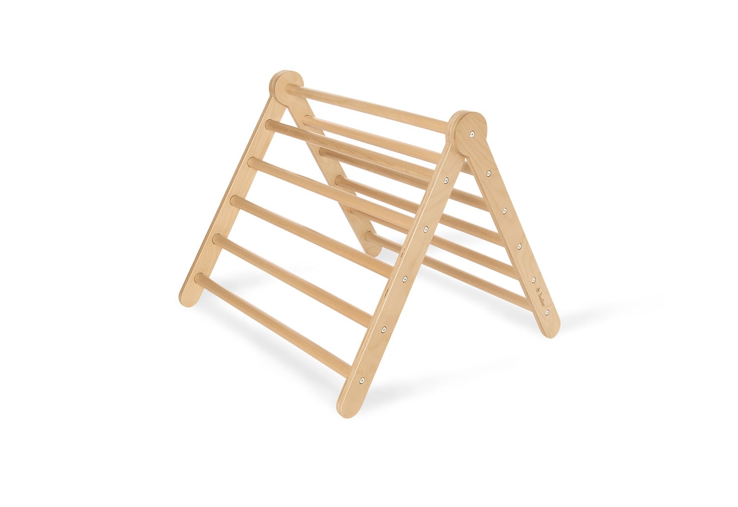 PINOLINO Kletterdreieck Kari &ndash; natur 