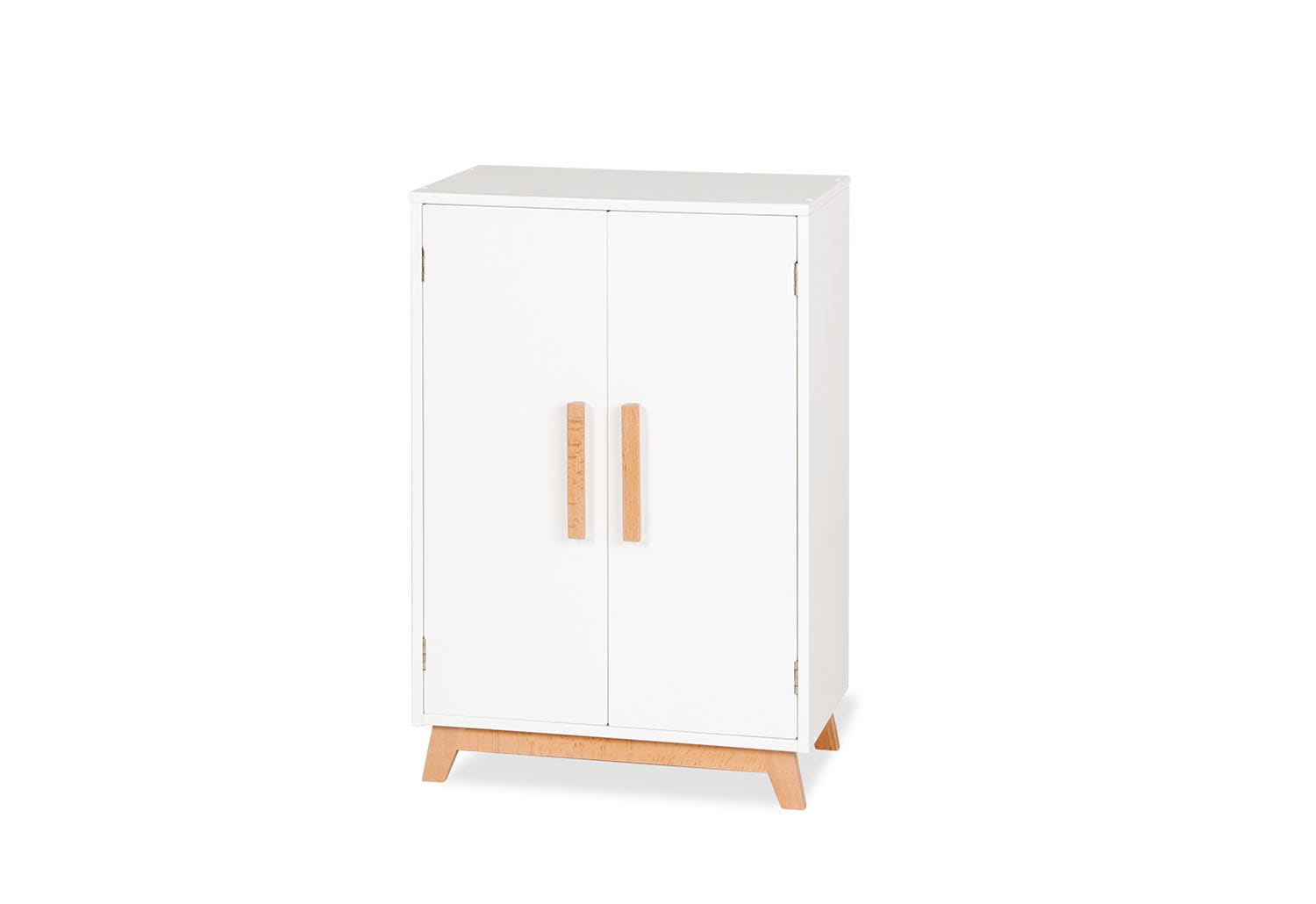 PINOLINO Puppenschrank Marit &ndash; wei&szlig; 