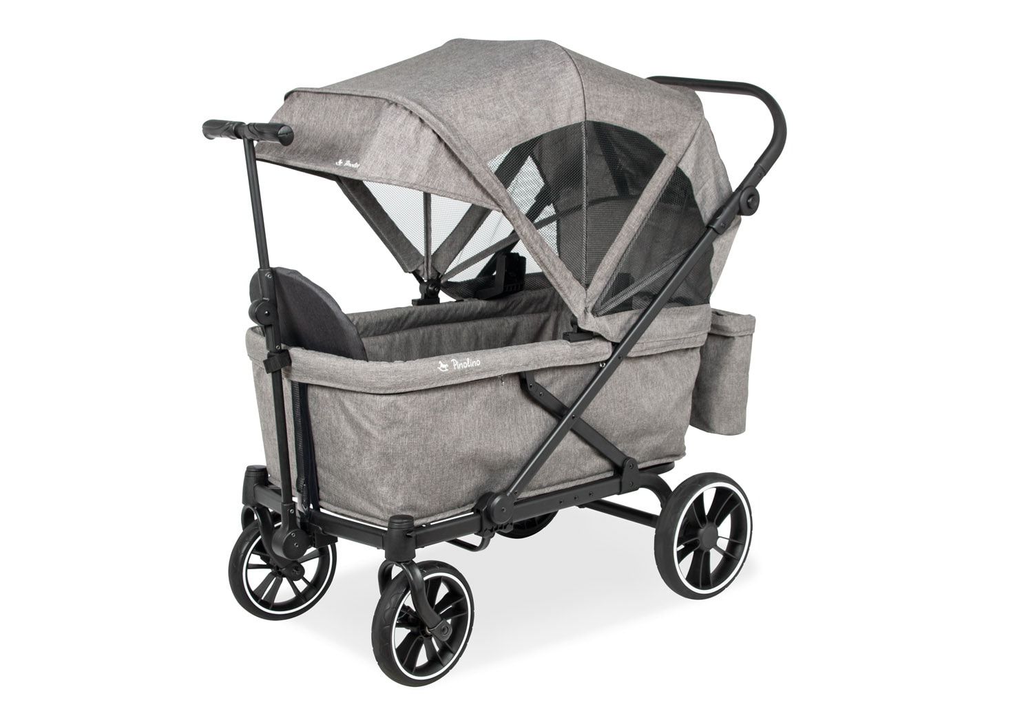 PINOLINO Klappbollerwagen Cruiser PI 500 &ndash; grau 