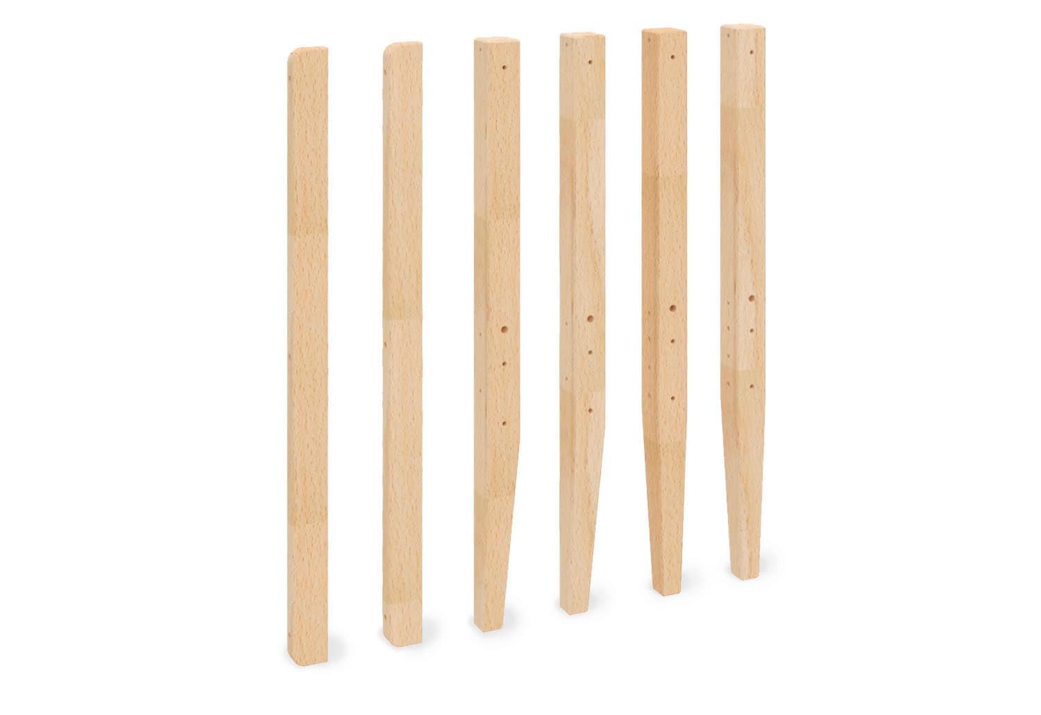 PINOLINO Umbau-Set zum Jugendbett Evi &ndash; natur 