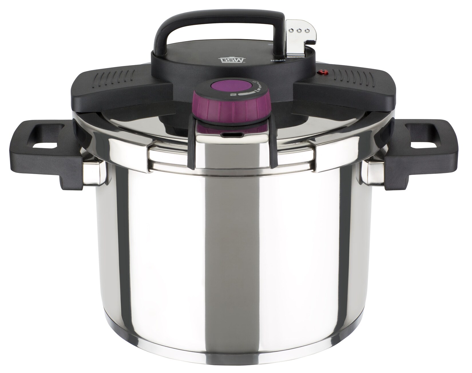 Schnellkochtopf Easy Click 22cm,