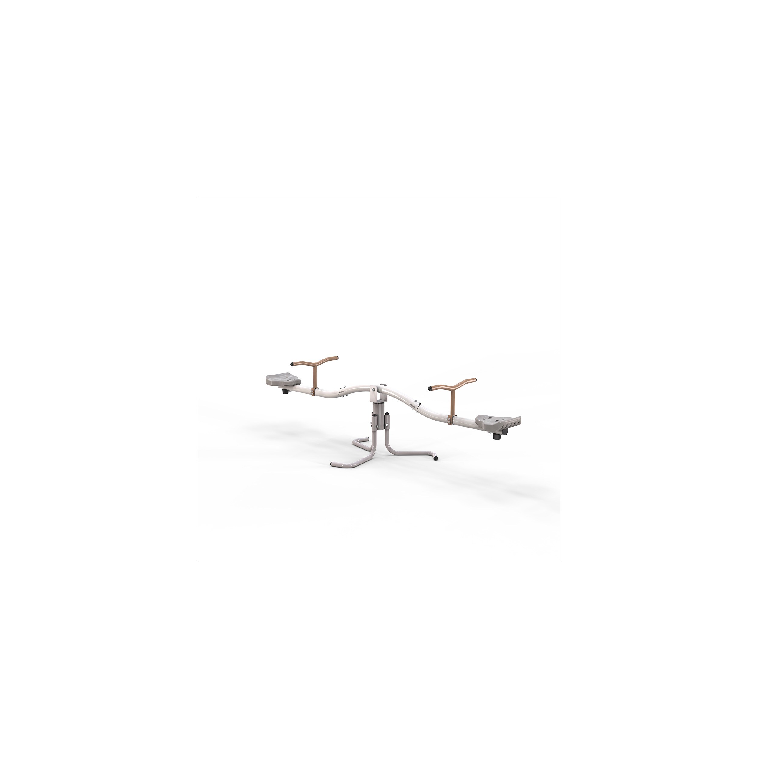 EXIT MyFirst kreisende Wippe - pastel 